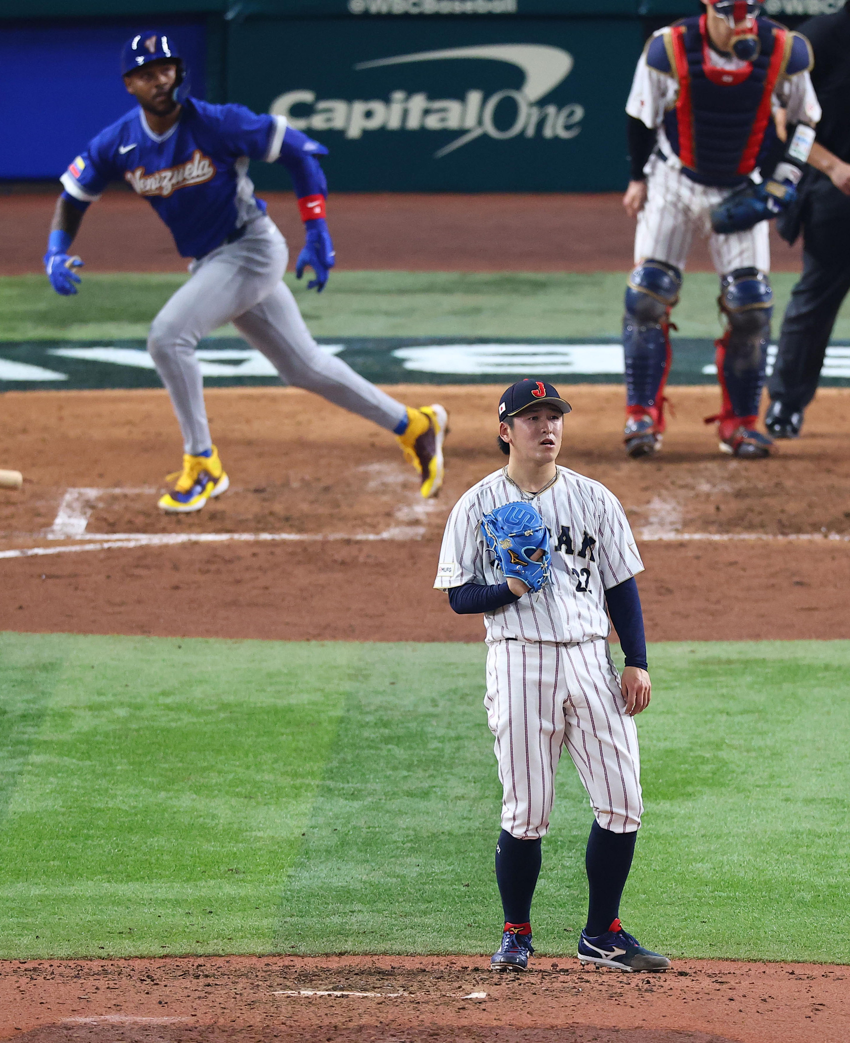 侍ジャパン2番手は隅田知一郎 アクーニャから三振奪うもガルシアに痛恨