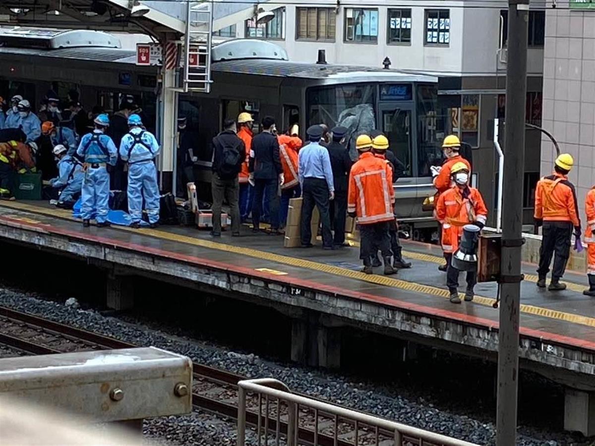 Jr元町駅で電車に飛び込んだ男を書類送検 兵庫県警 産経ニュース