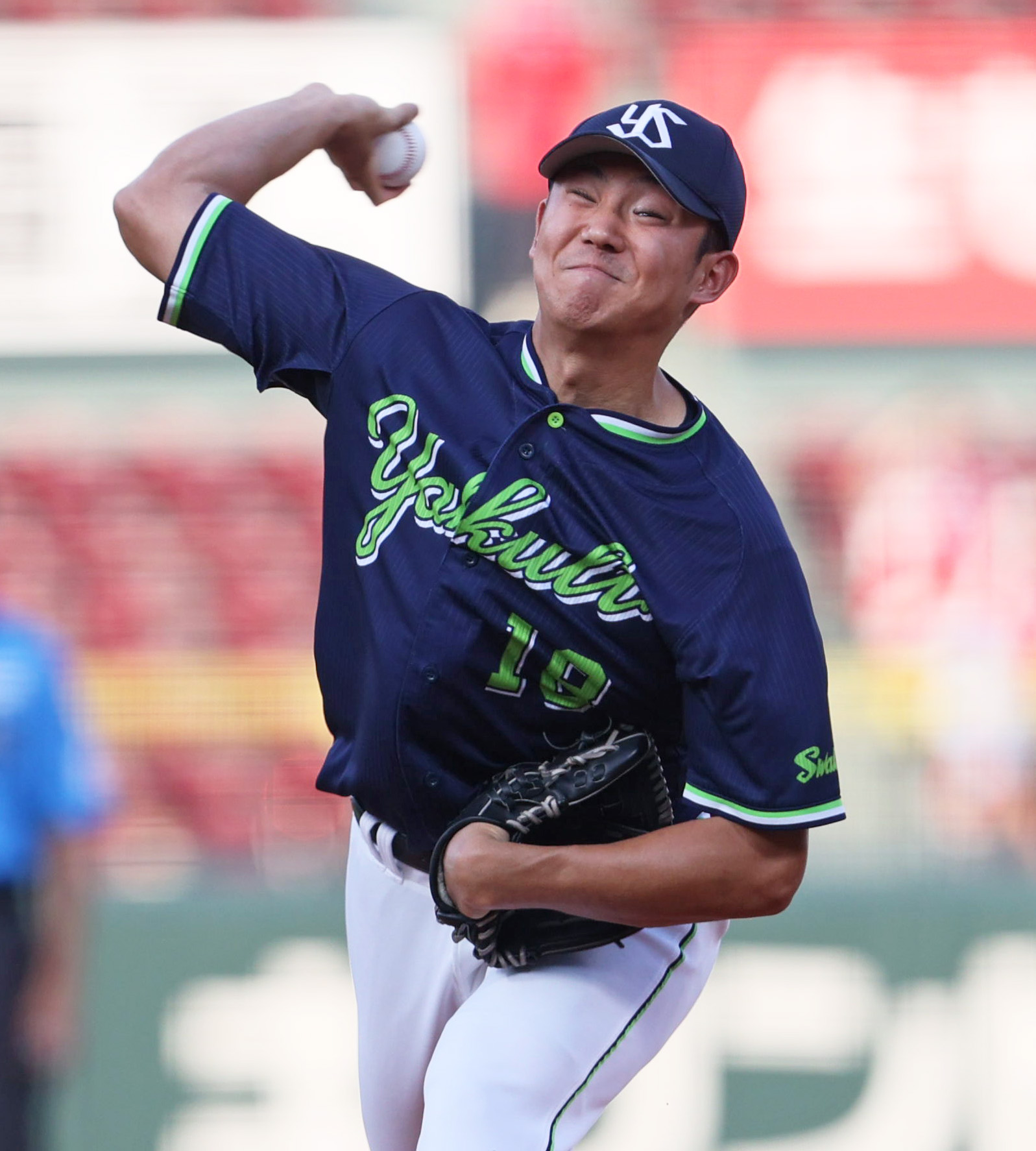 ヤクルト・奥川恭伸、15日の巨人戦に先発「QSを最低限目指している