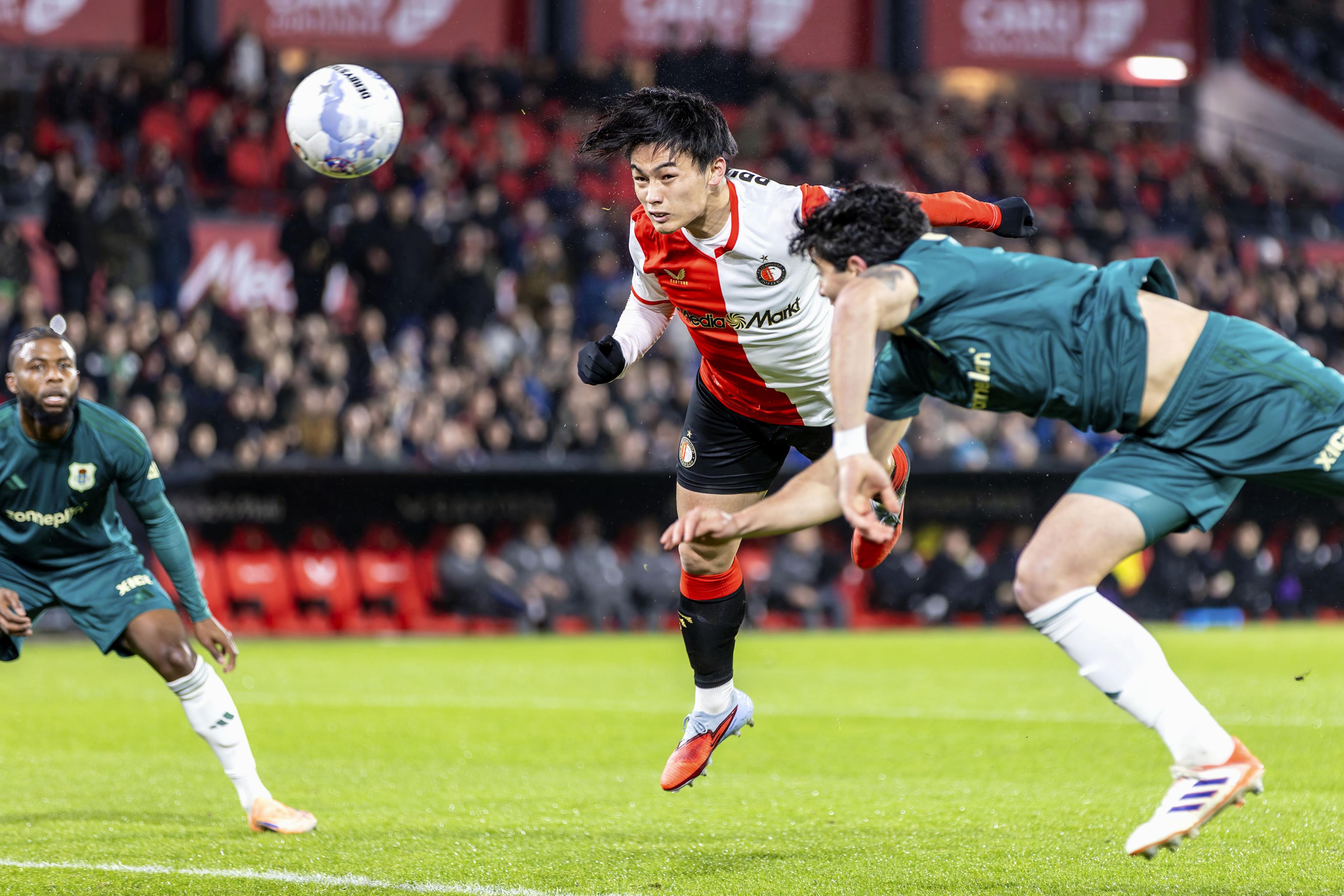上田綺世4ゴールで通算18点 サッカーのオランダ1部 - 産経ニュース