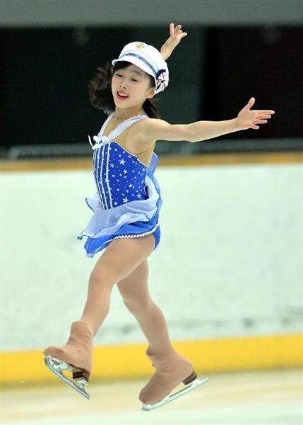 写 スポーツ 新星 真凜 は 真央２世 となれるか 帰国時はサッカー香川を上回るフィーバーぶり 産経ニュース