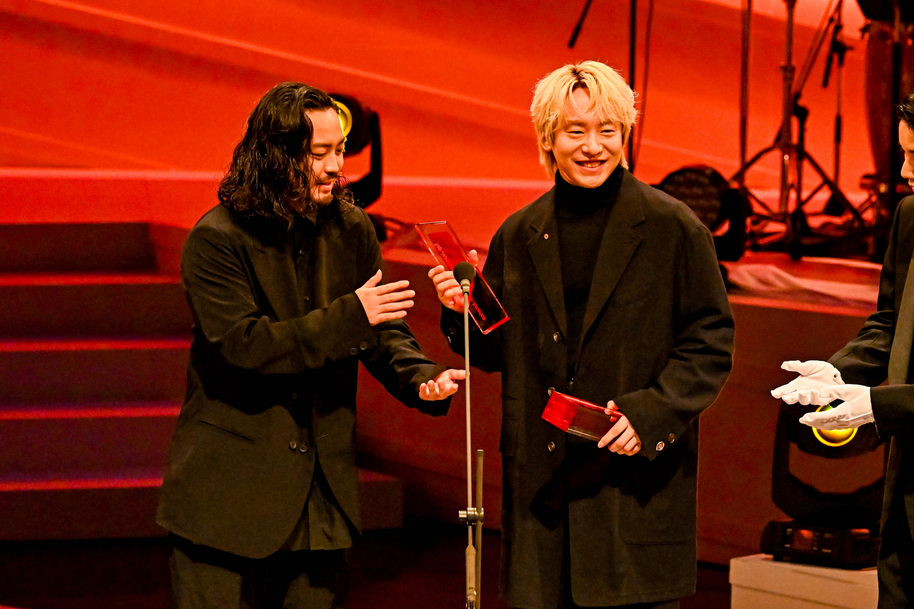 DJ松永「ヤバッ！エグッ！」Creepy Nuts7冠 日本版グラミー賞「MAJ2025