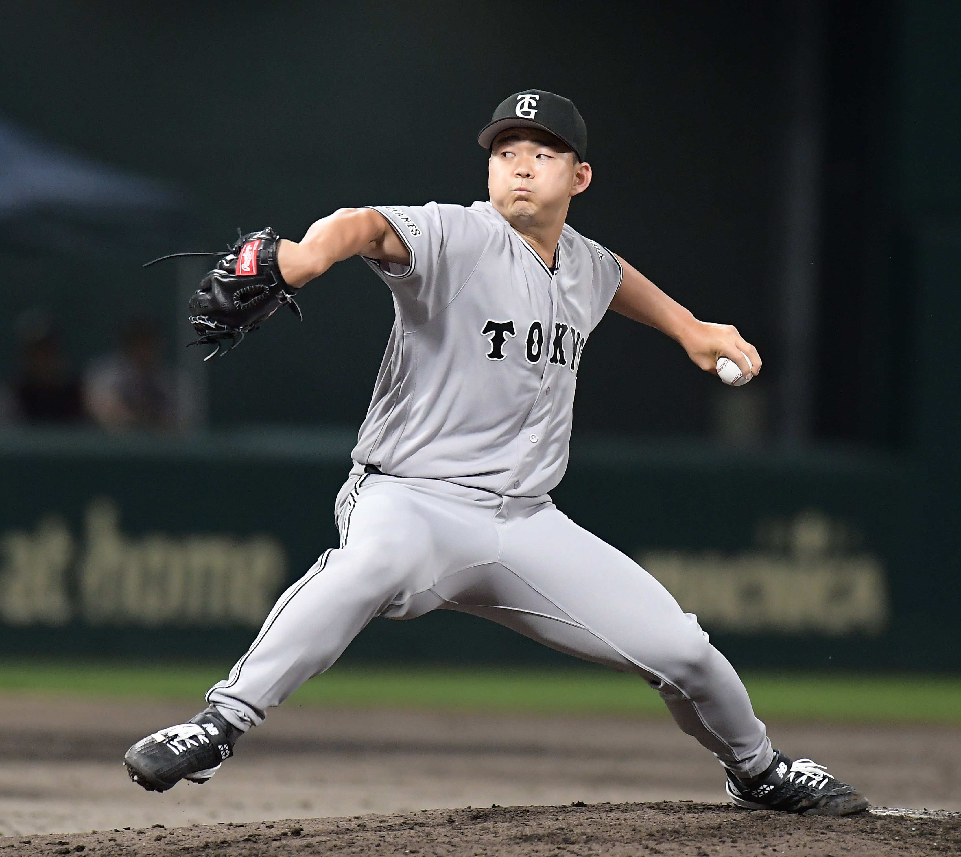 巨人加入の小笠原慎之介が日本復帰後初登板 3回3安打1失点 - サンスポ