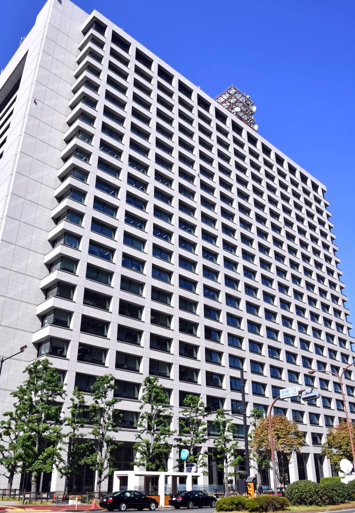 中央官庁情報 警察庁 個人の生命・身体や財産の保護と公共の安全