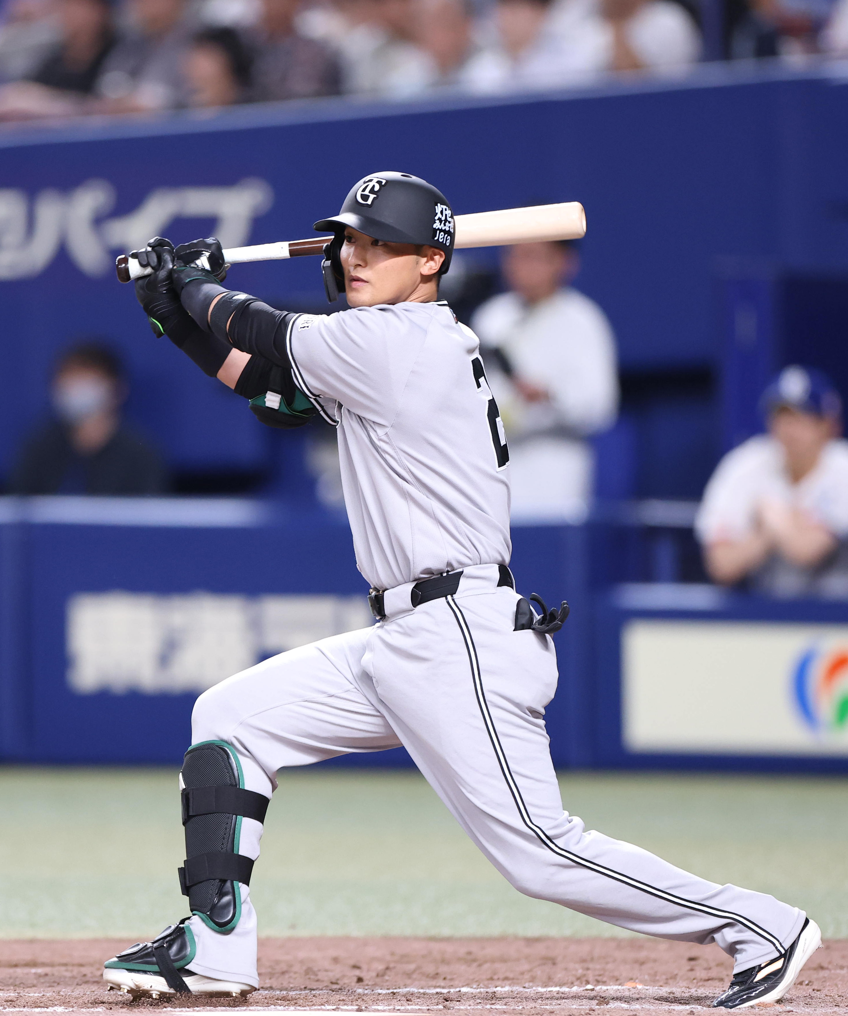 巨人・吉川尚輝が今季初の4安打！ 打撃復調の兆し「明日は勝てるように