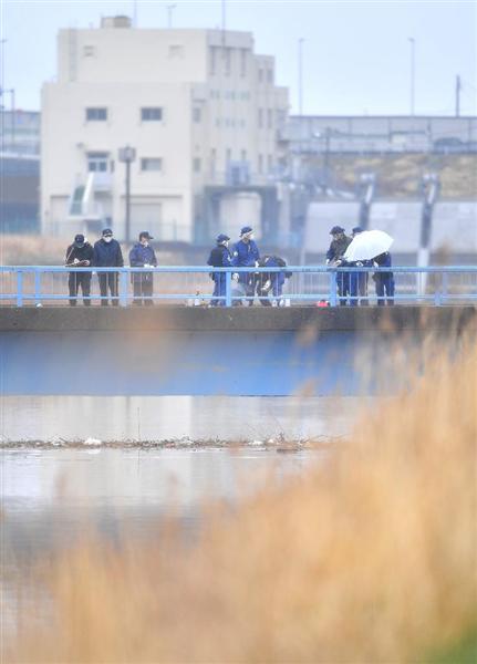 千葉 ９歳女児遺体 用水路に女児の死体がないか見て回ろう 遺体発見前 ネットに書き込み 捜査本部が関連捜査 産経ニュース