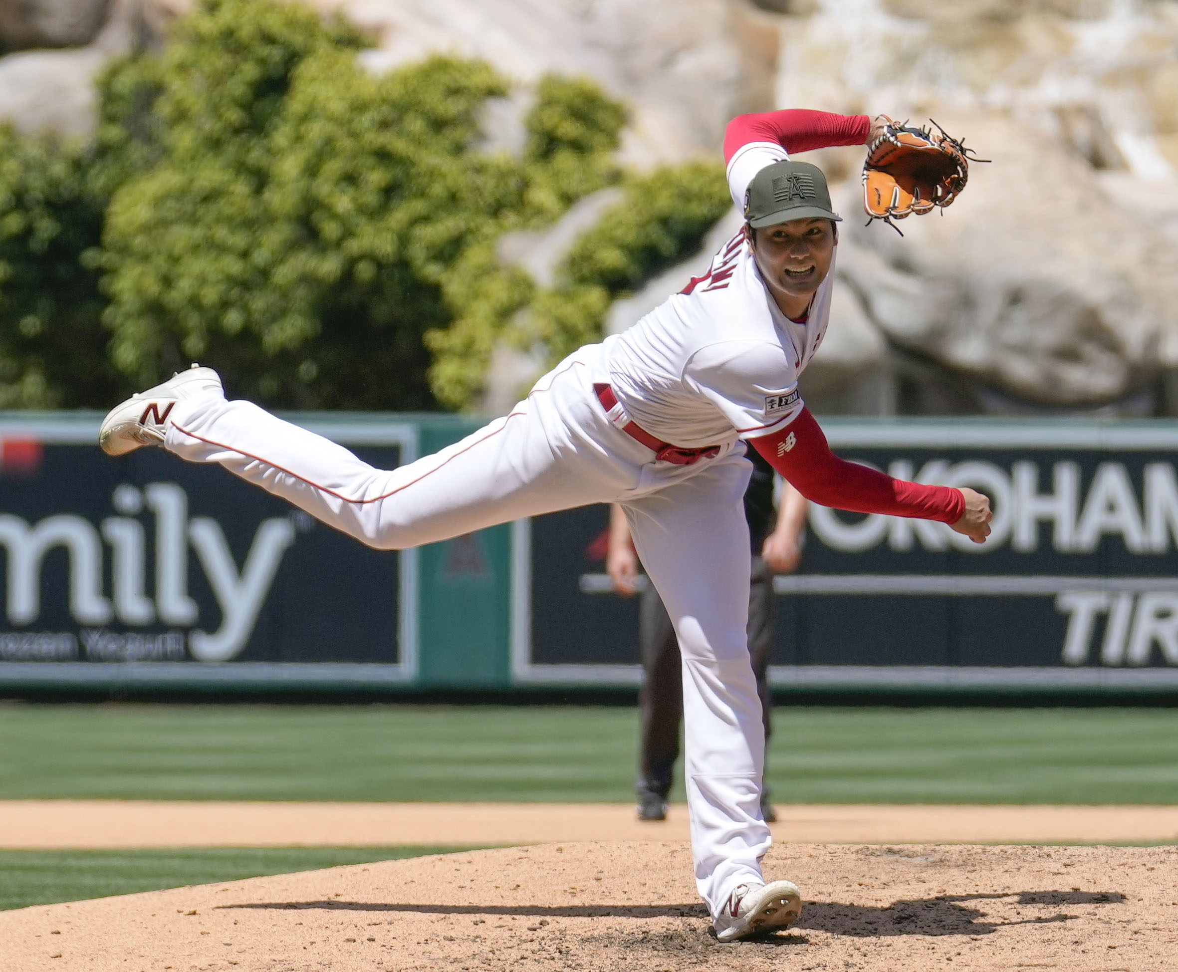 ＭＬＢ】大谷翔平、６回１失点好投も勝敗つかず 打者では１安打「球