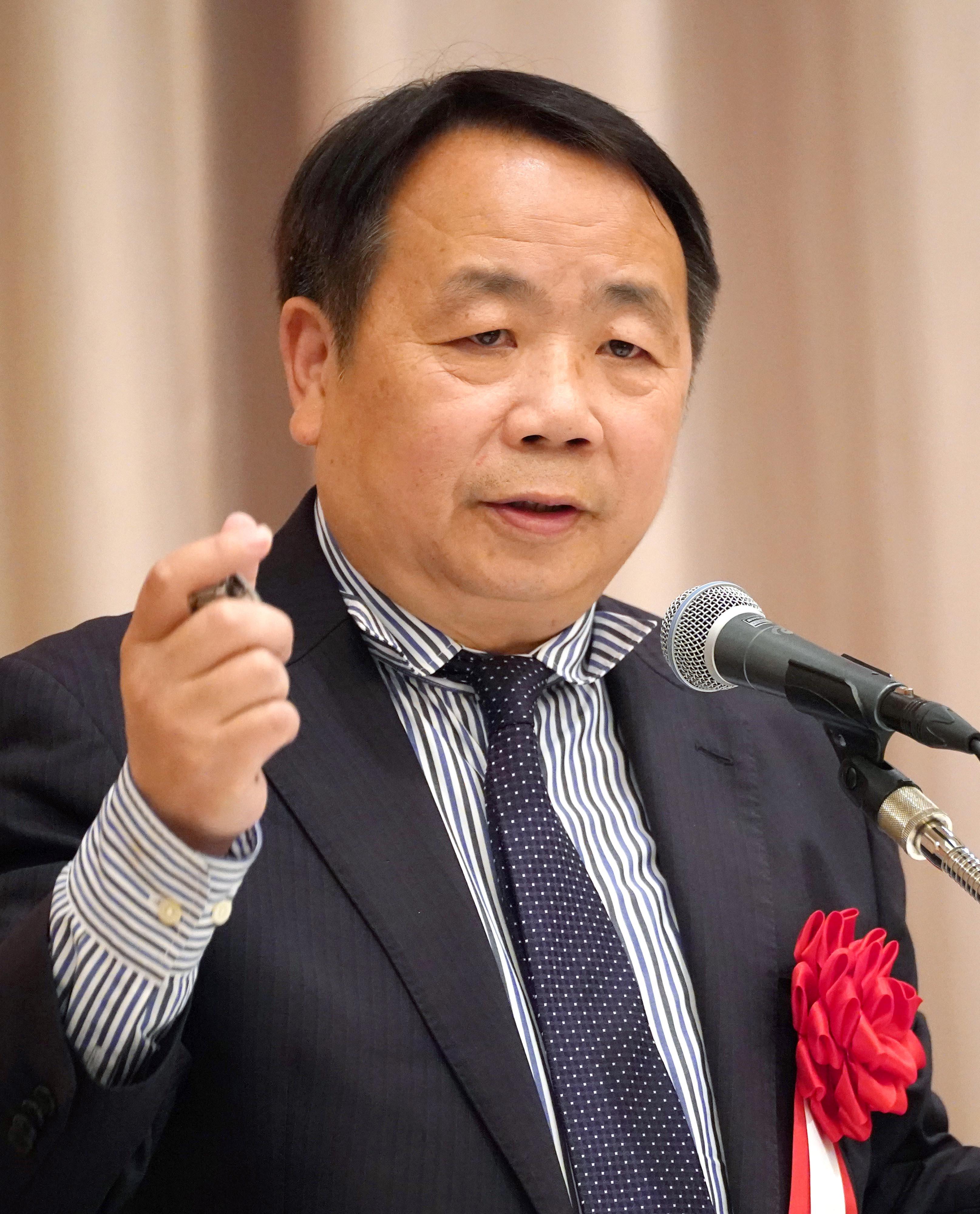帰化 人 政治 家