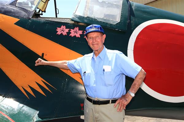 いまも飛ぶ大戦機 堀越二郎技師の遺産 現存するただ一機の局地戦闘機 雷電 1 2ページ 産経ニュース