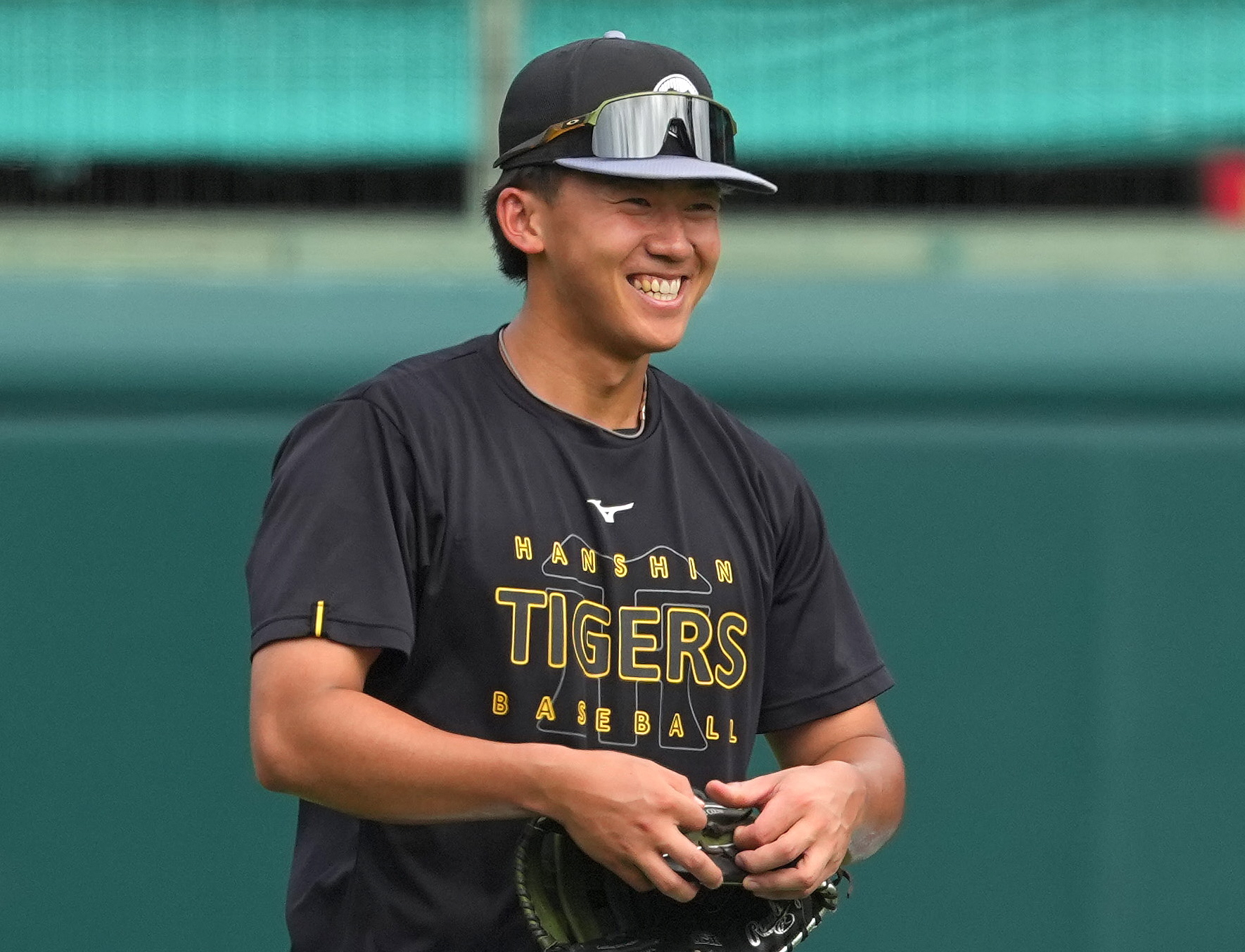 阪神タイガース　立石正広選手 Record＆Data】阪神D1位・立石正広は交流戦の新人最高打率を塗り替え