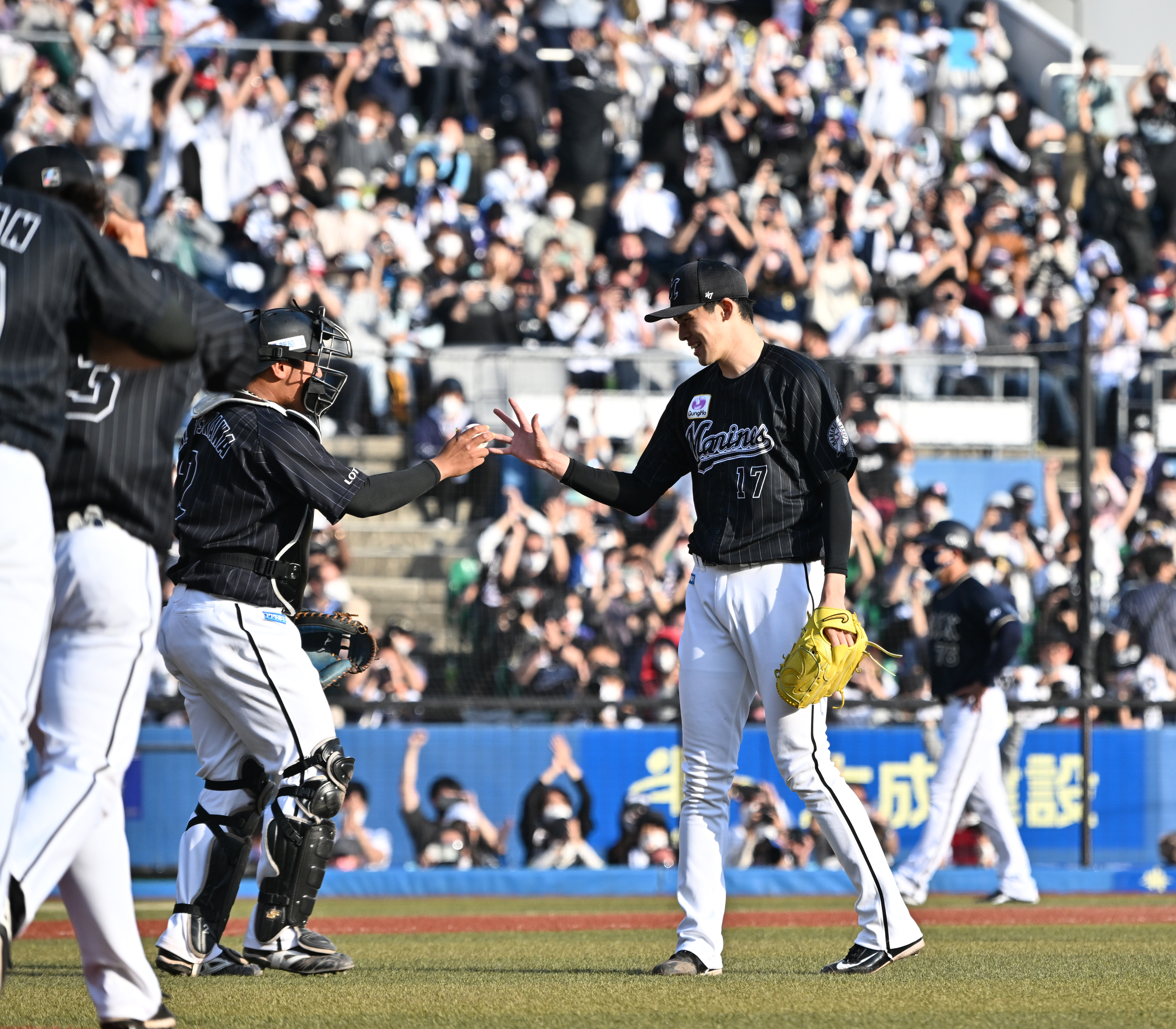 荒木大輔の目 ロッテ 佐々木朗の快投はまさに 異次元の投球 すさまじい成長度 導いた松川もすごい サンスポ