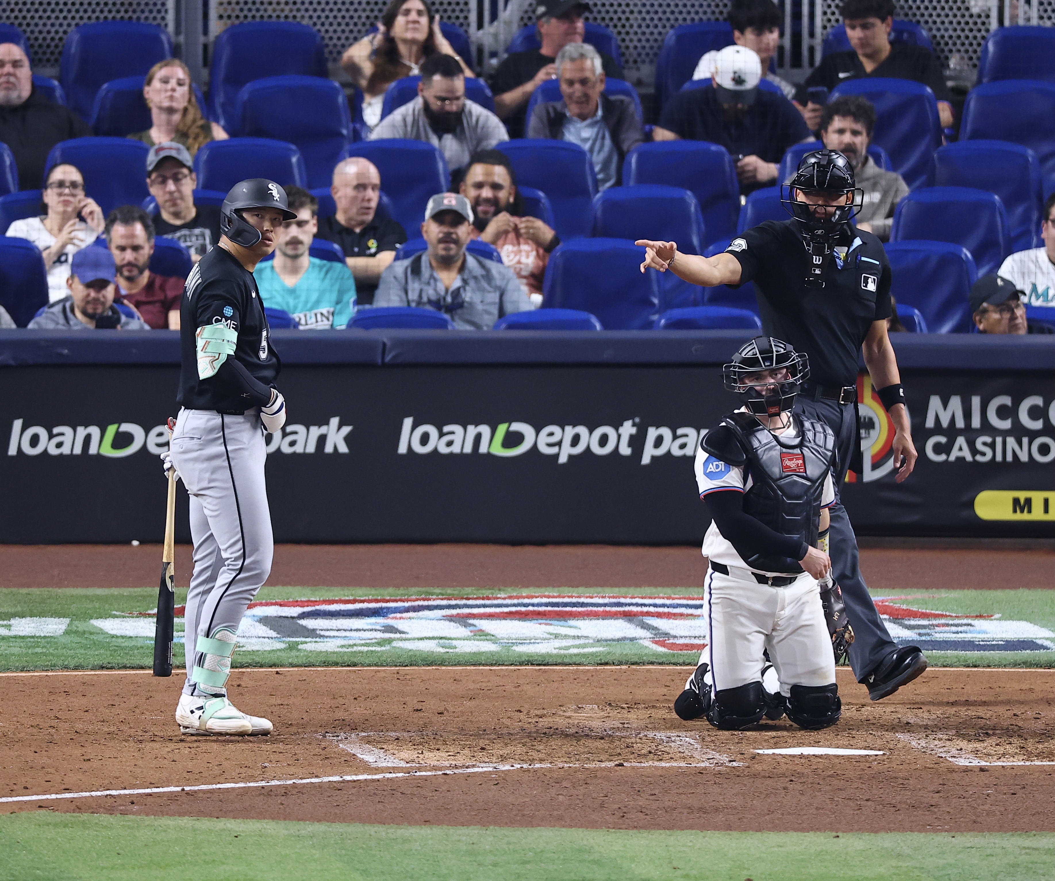 MLB】ホワイトソックス・村上宗隆、メジャー初のチャレンジ〝成功〟に