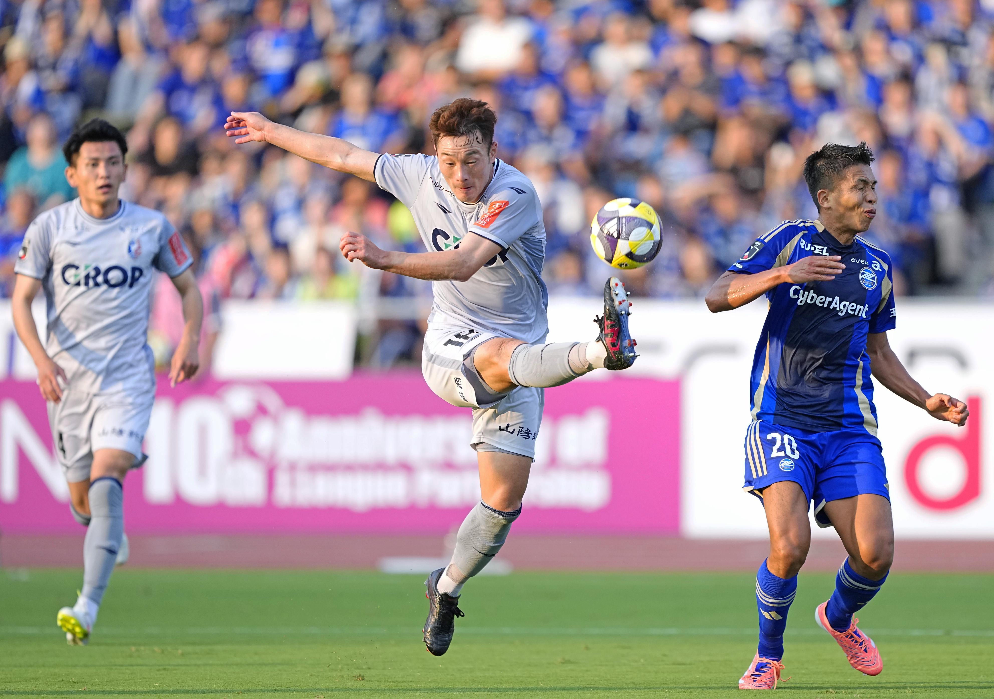 J1岡山、5戦勝ちなし 田上「勝ち点持ち帰りたかった」 - サンスポ