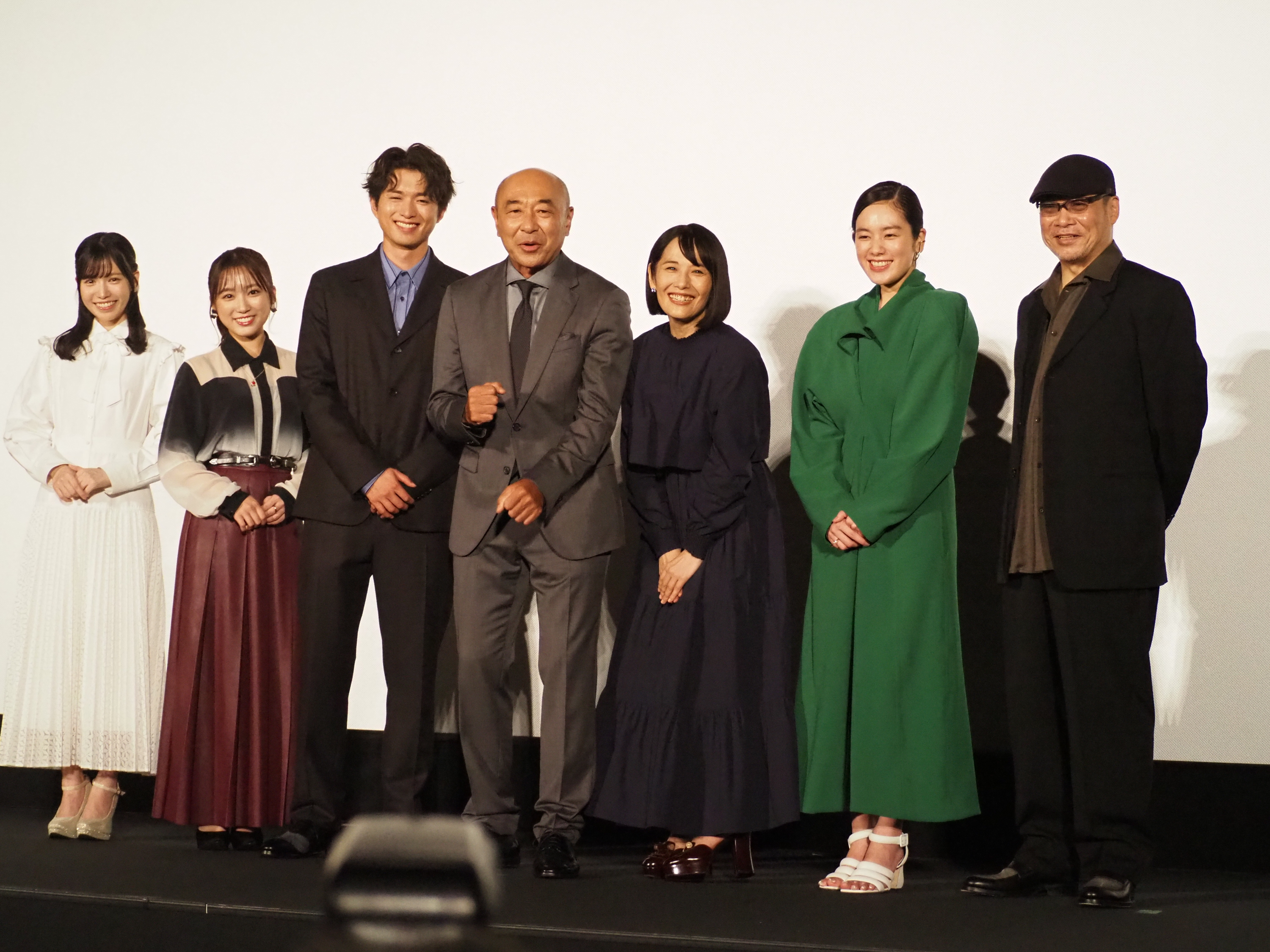 高橋克実が６１歳で初主演映画に ここまでたどり着けてうれしい サンスポ