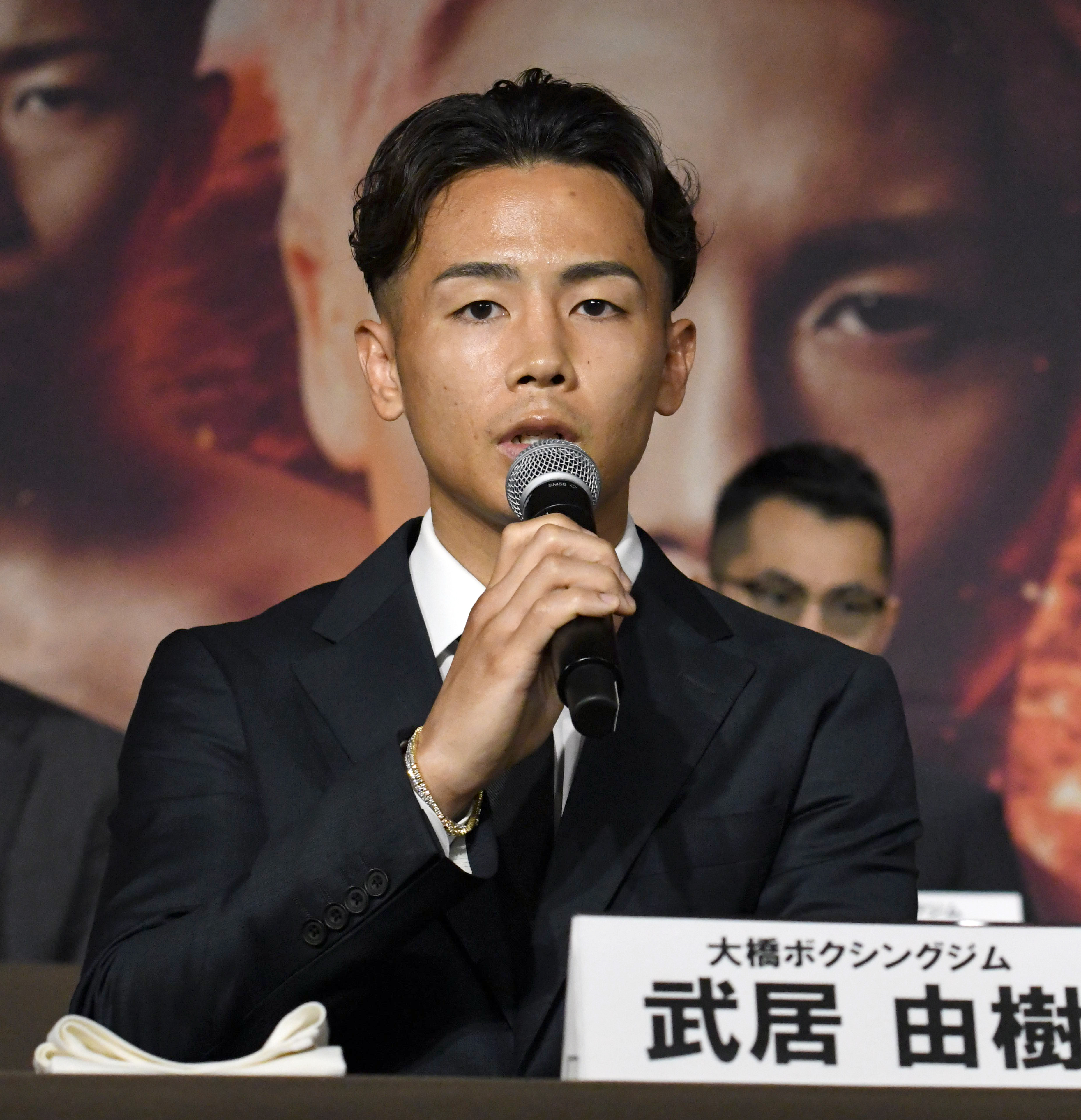 畑山隆則氏「キックからボクシングに来てチャンピオンになっちゃってる