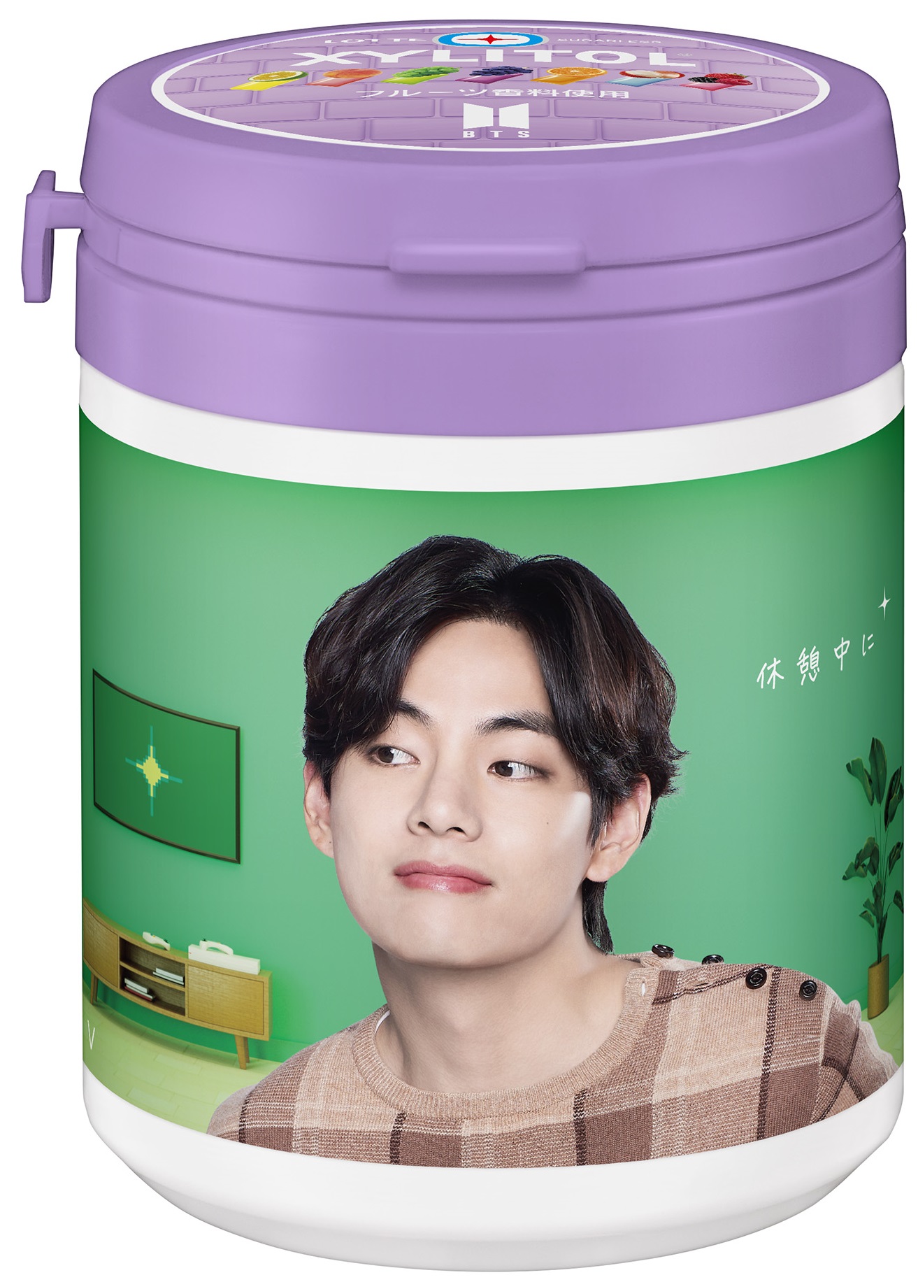 キシリトール×BTS第7弾10月登場にファンの反応さまざま「また