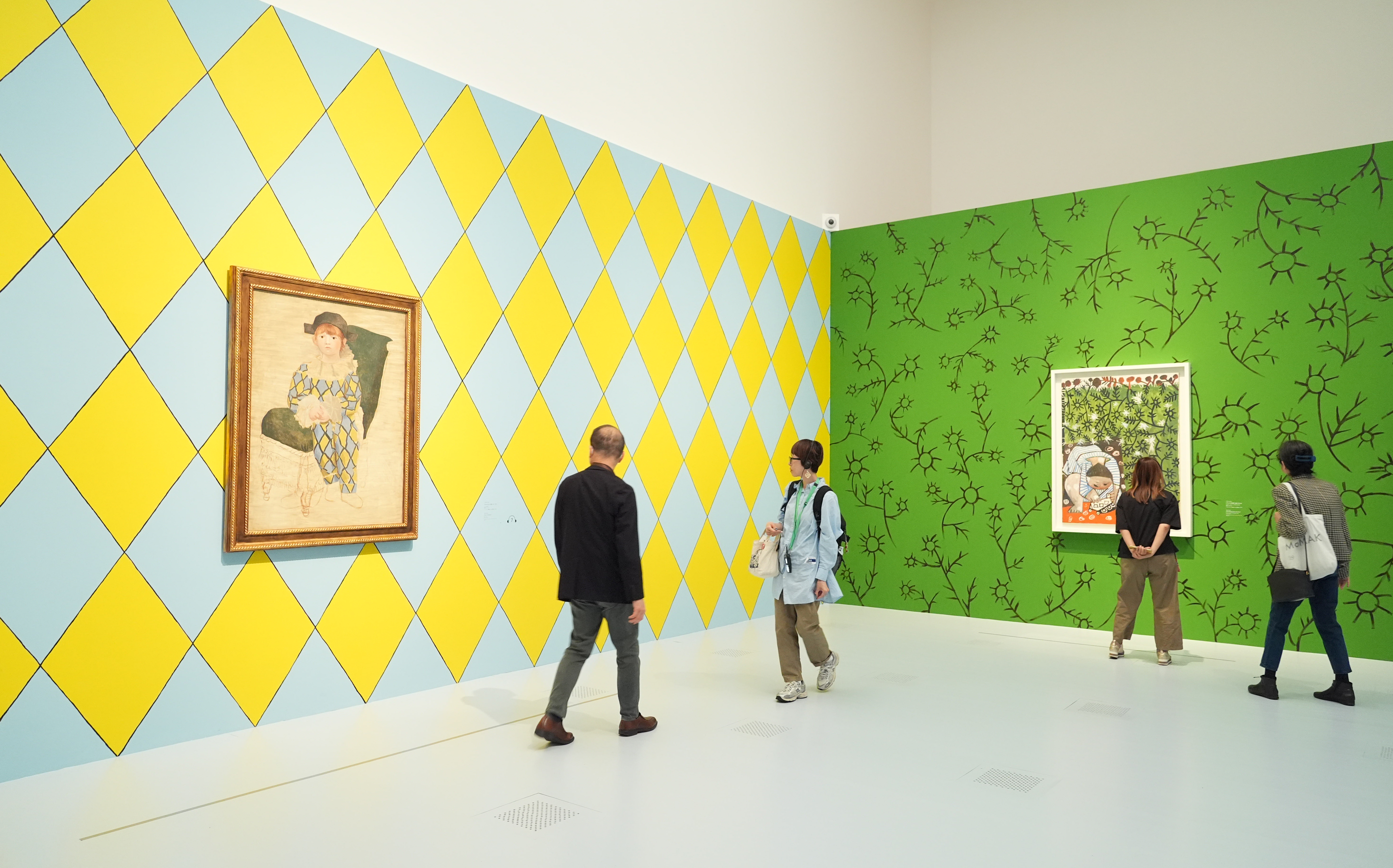 ピカソ meets ポール・スミス」異色のハーモニー 国立新美術館で展覧会