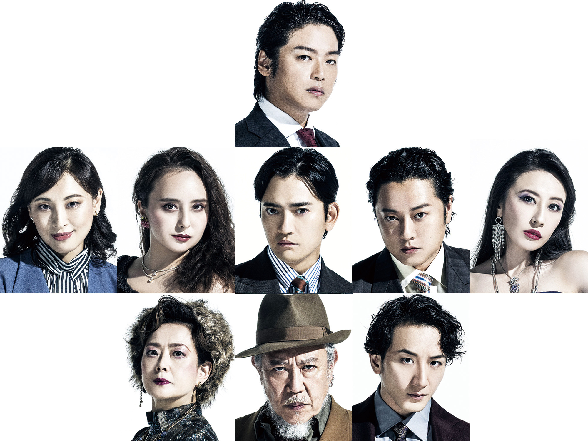 Hey！Say！JUMP・高木雄也、ミュージカル単独初主演 2度目の舞台挑戦に