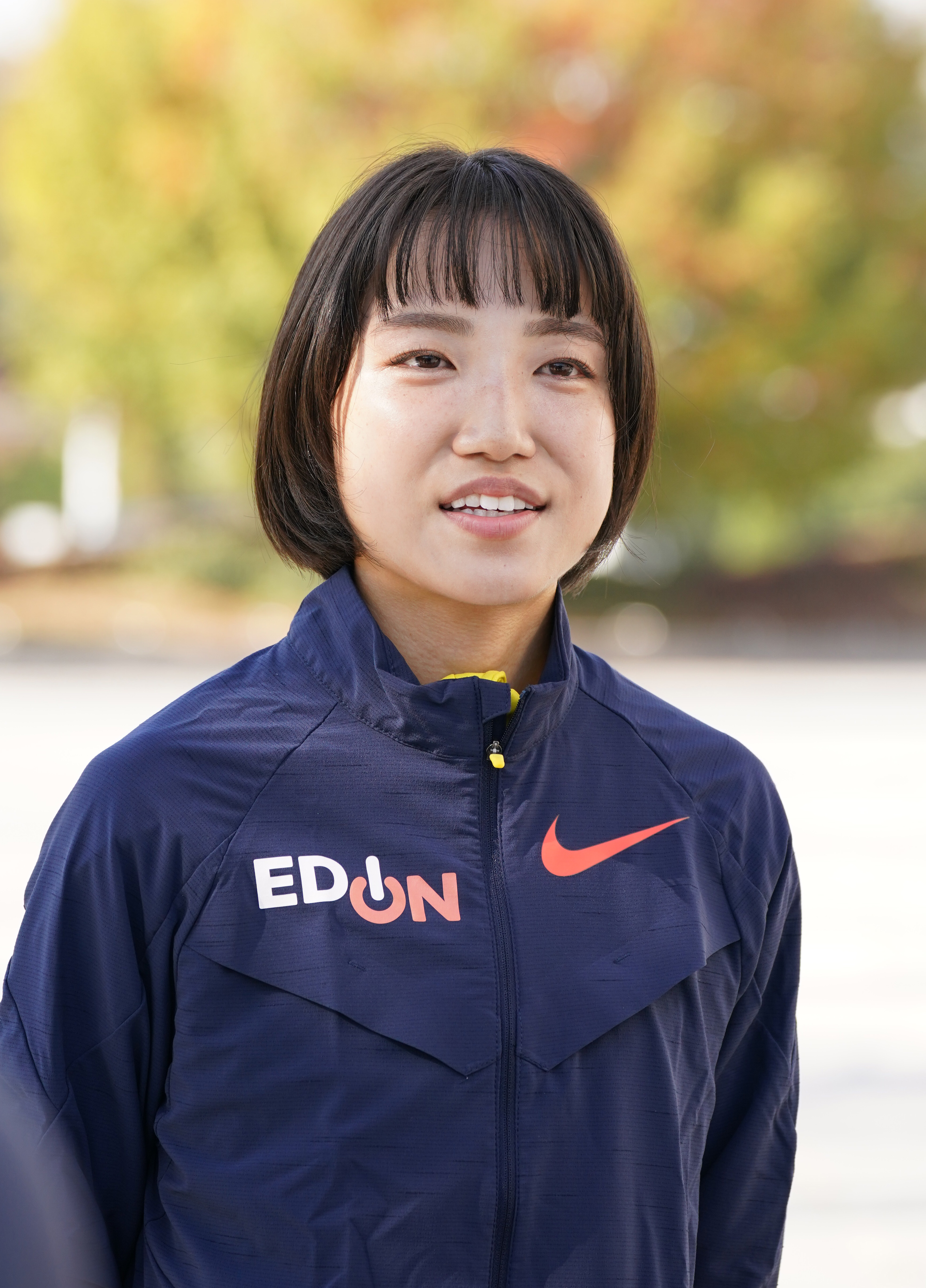 大阪国際女子マラソン・注目選手紹介1】矢田みくに、満を持して浪速路