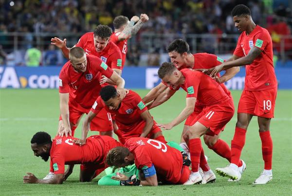 ロシアｗ杯 イングランド ｐｋ戦制し３大会ぶりの８強 スウェーデンは６大会ぶり 産経ニュース