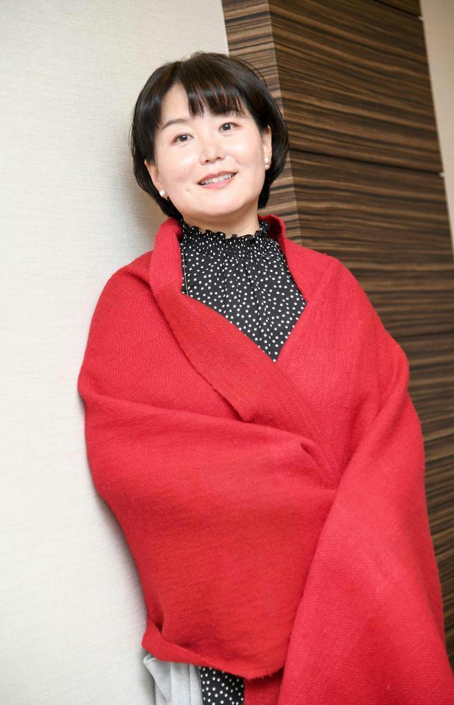 ｔｈｅ ｉｎｔｅｒｖｉｅｗ 作家 伊吹有喜さん 雲を紡ぐ 時を超える布 に心惹かれ 3 3ページ 産経ニュース