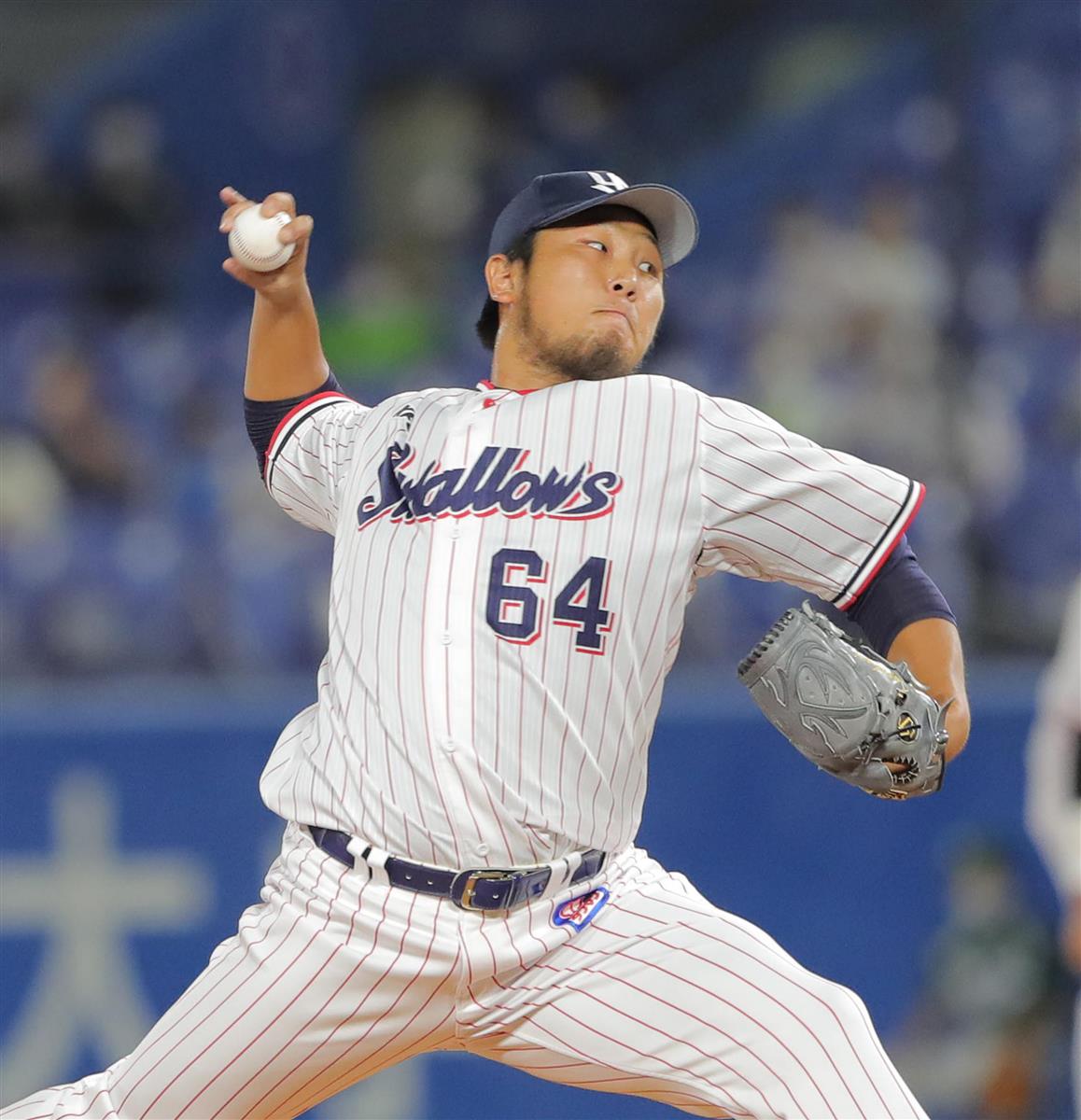 DeNA、風張獲得を発表 ヤクルトを自由契約 - サンスポ