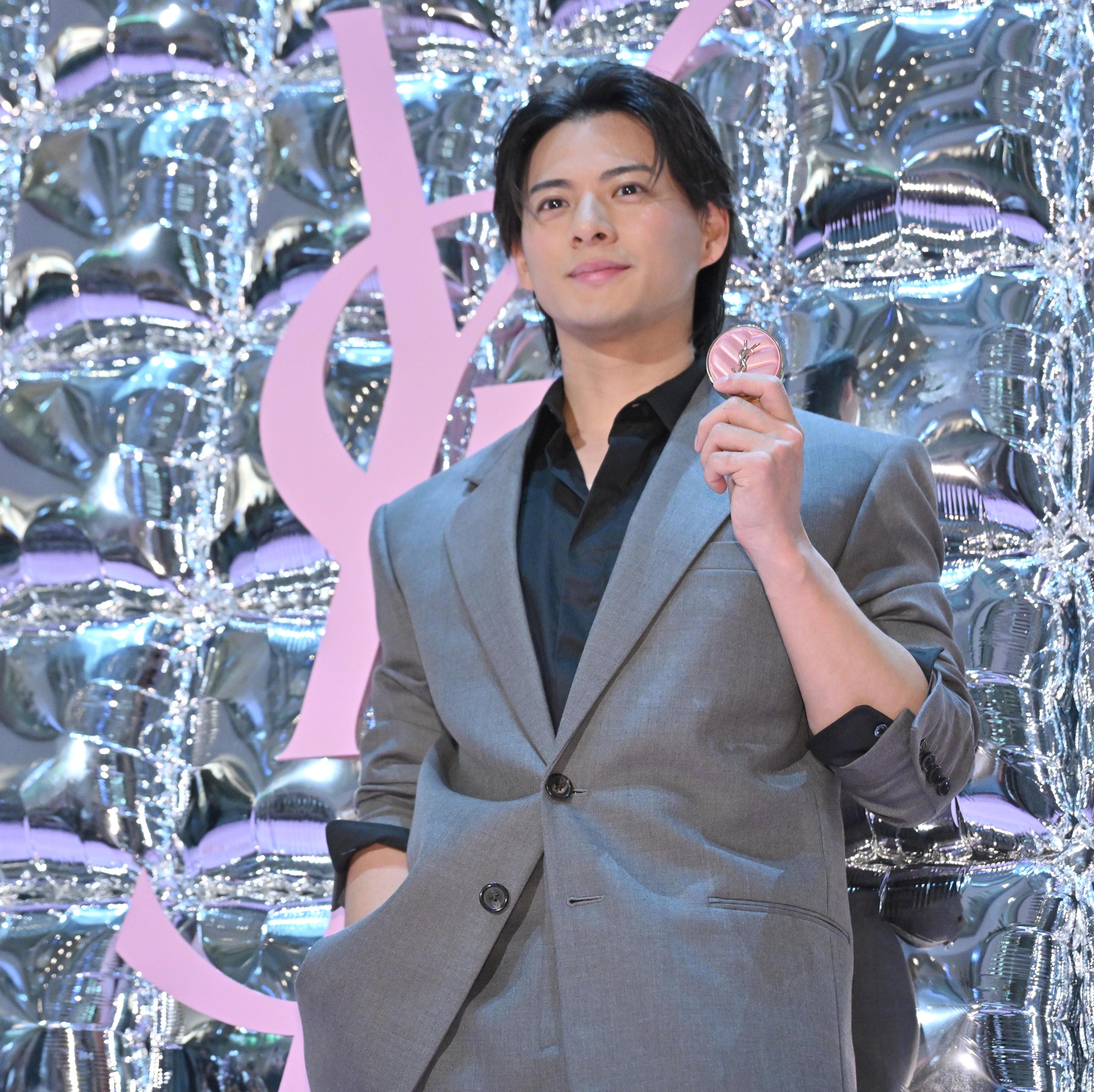 Number＿i・平野紫耀、七夕の願い事は「プールに行きたい」 イヴ・サン 