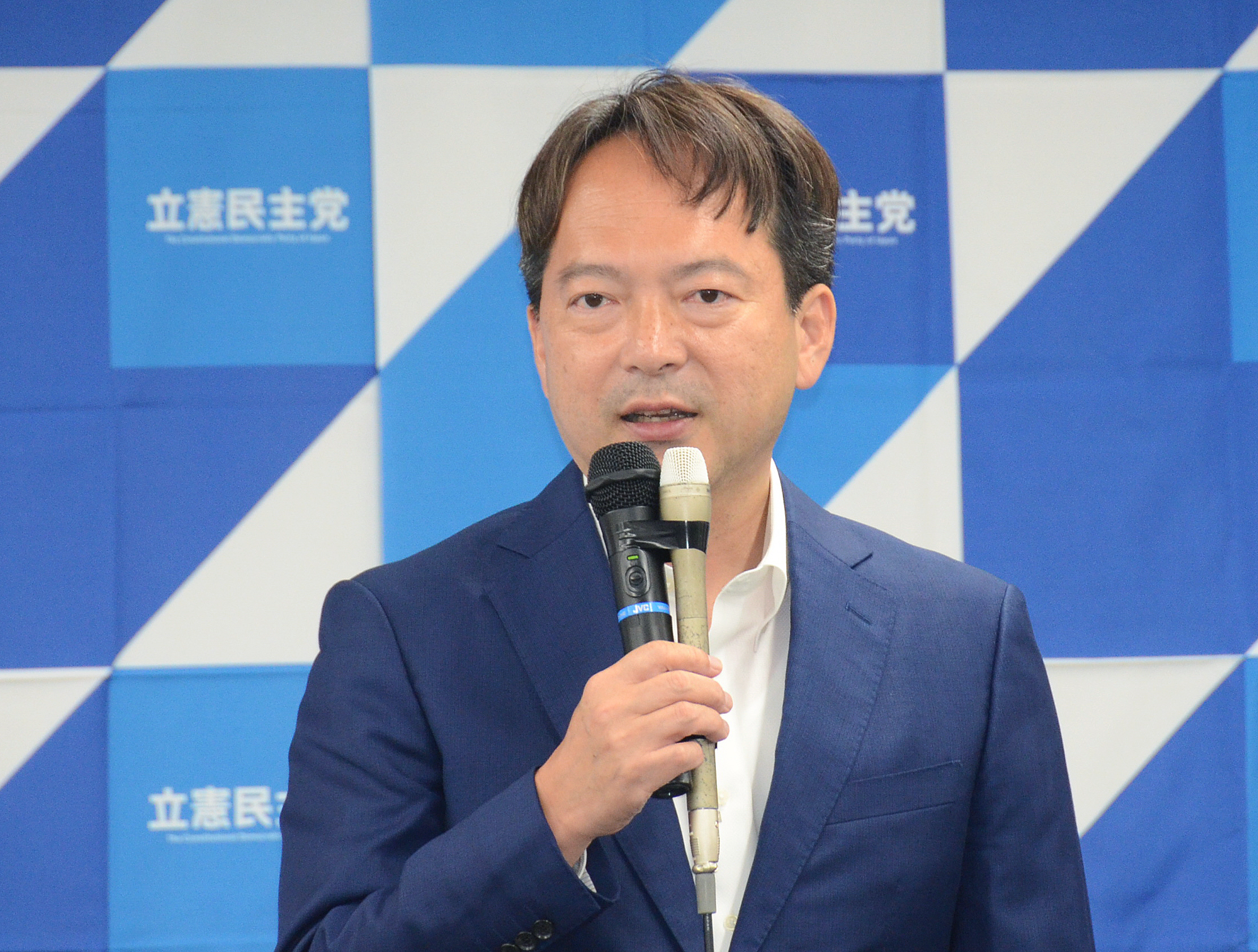 立民・橋口氏落選 生活者目線の支援訴えるも及ばず 参院選大阪選挙区