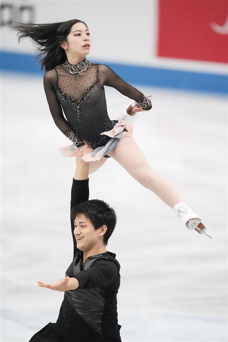 紀平梨花 棄権することも考えた 日本は３位 ロシア初優勝 フィギュア サンスポ