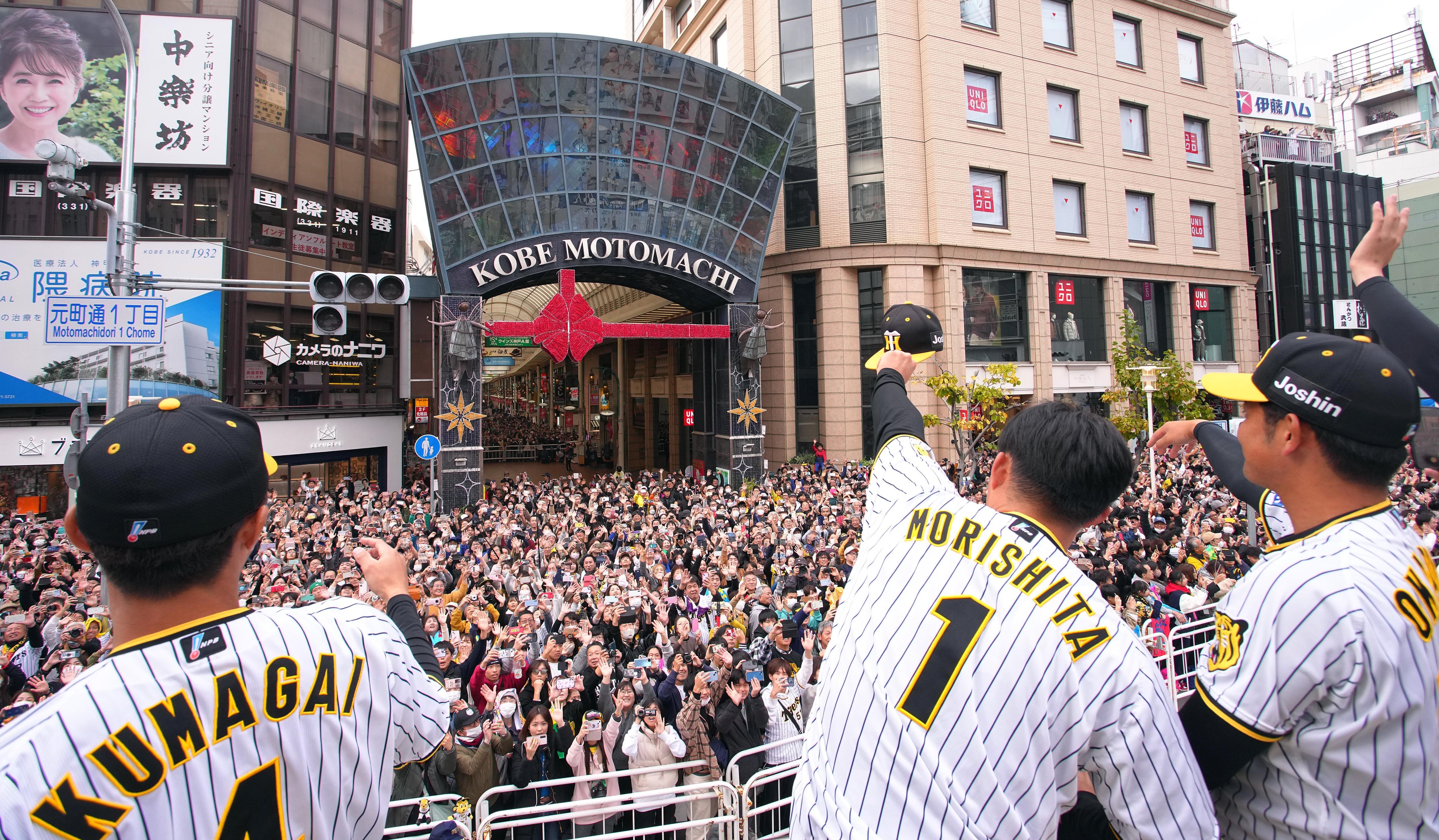 阪神優勝パレード 大阪は「やる」と明言も兵庫は慎重姿勢崩さず 前回の
