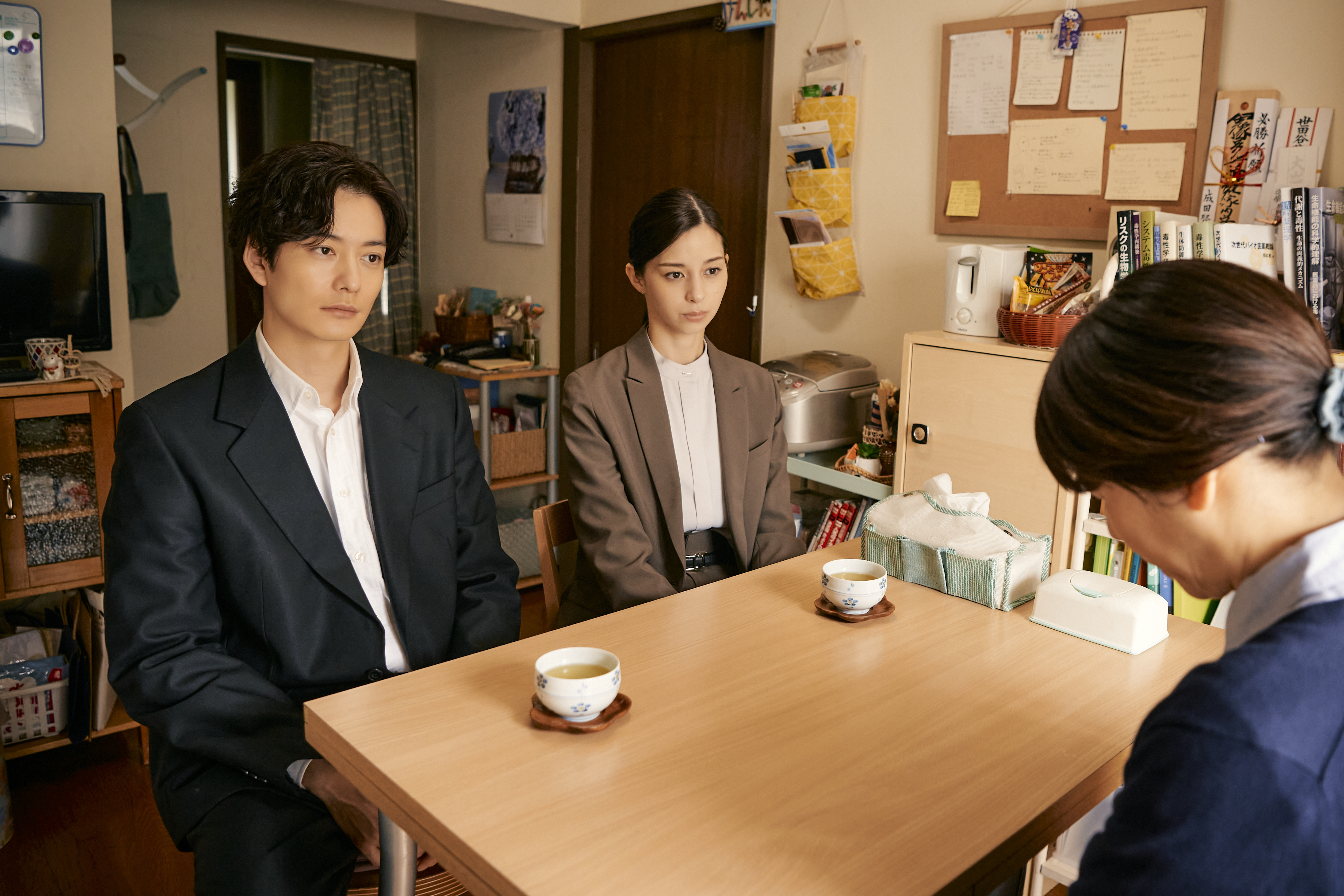 井川 遥 兄 医師