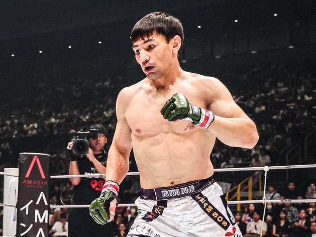 超RIZIN.4】カルシャガ・ダウトベックが欠場 秋元強真の対戦相手は調整