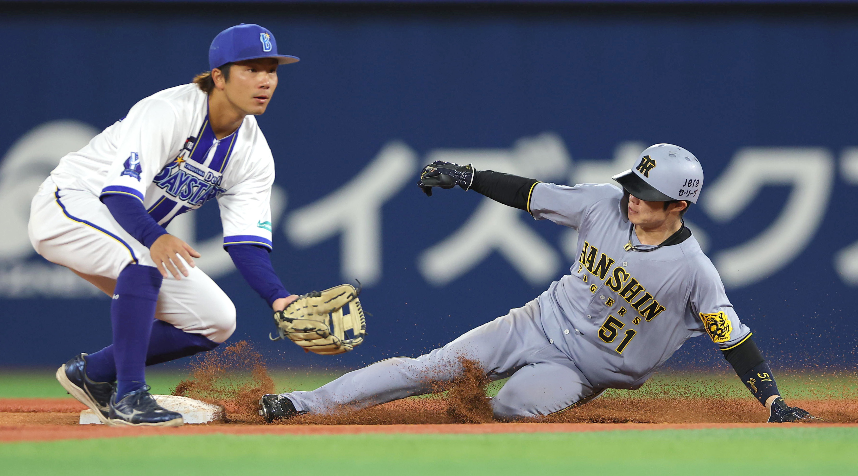 球界ここだけの話（3892）】阪神・中野拓夢が追いかける〝マジック2