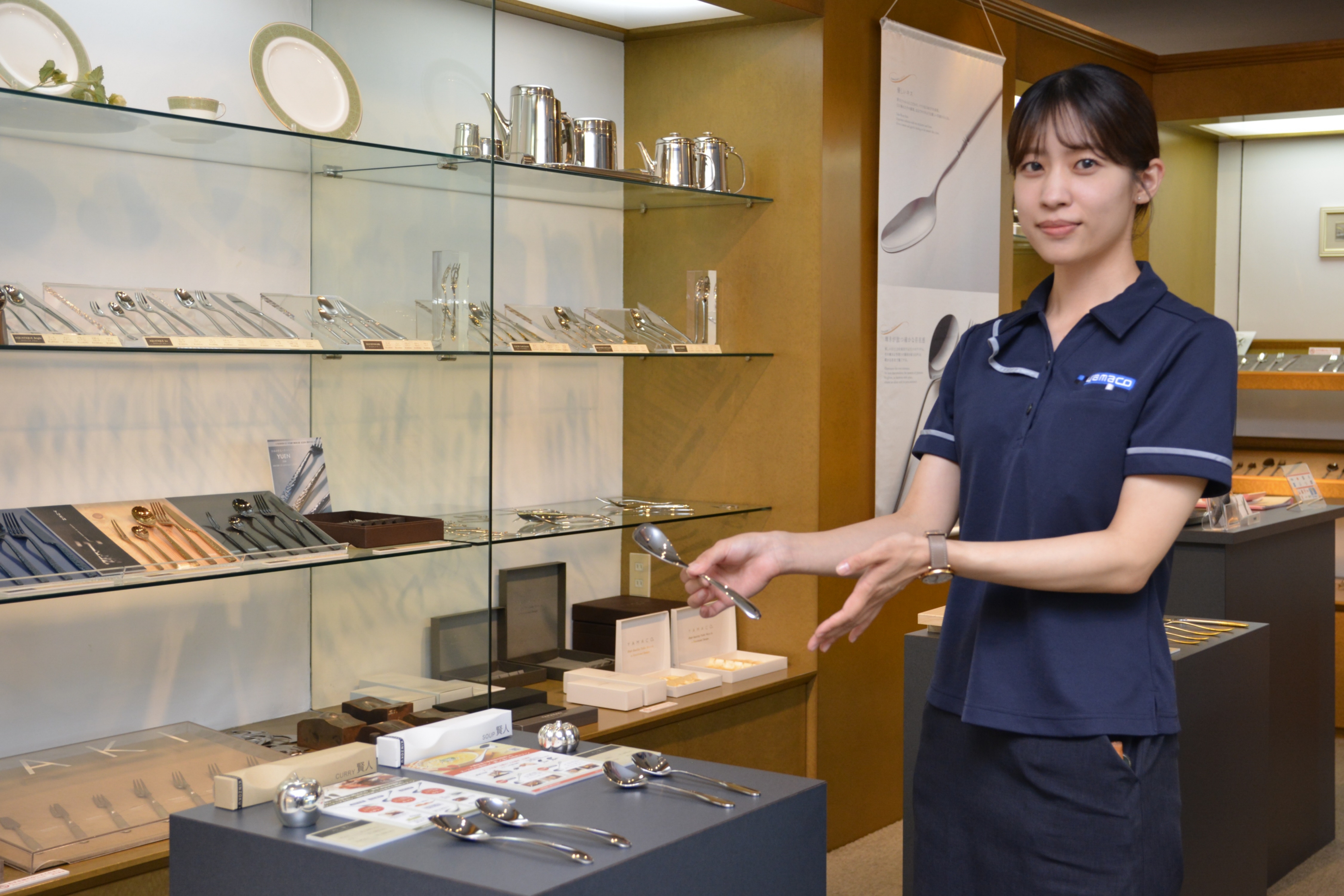 ノーベル賞晩餐会で活躍、高い品質を支える職人たちの腕っぷし 新潟県