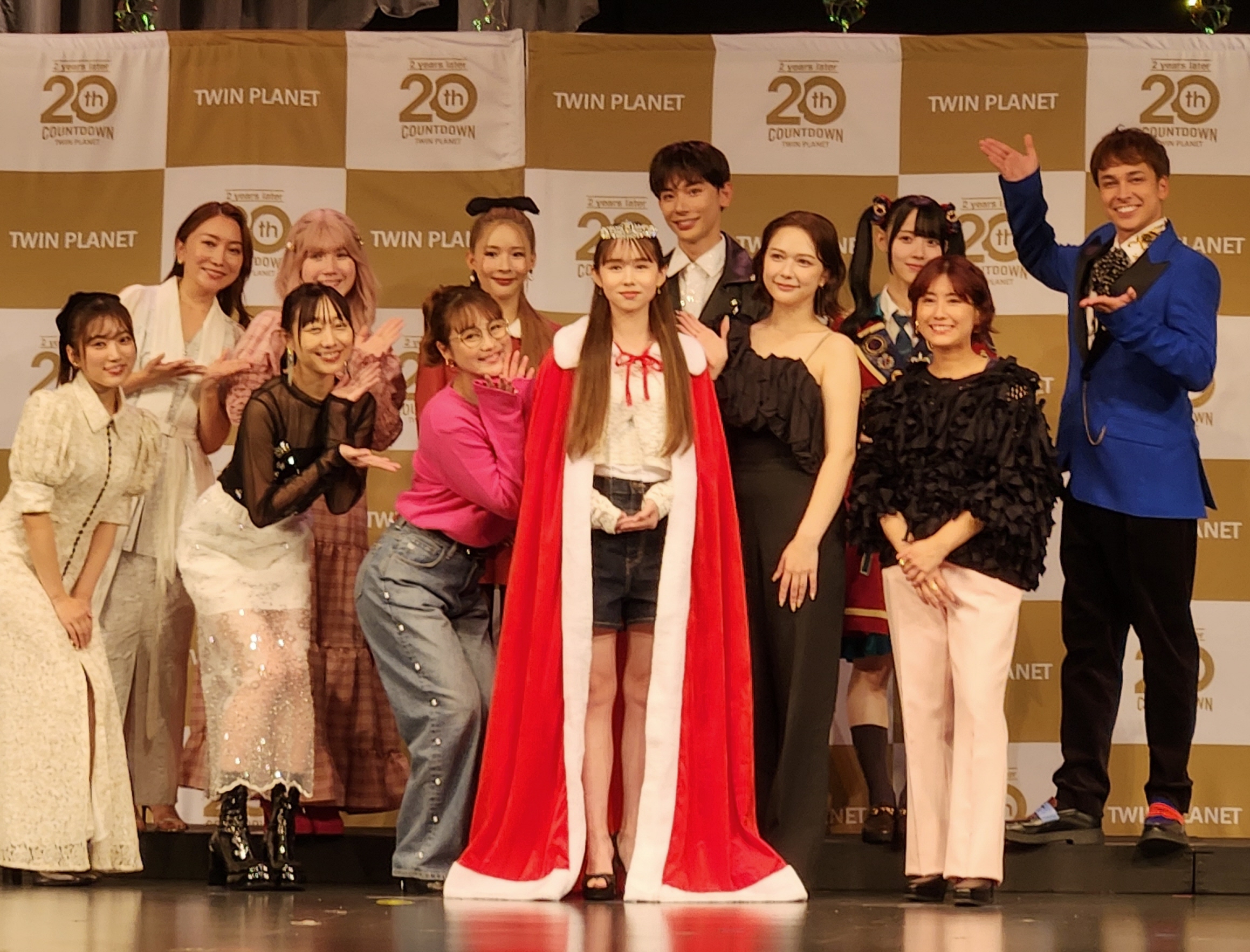 ツインプラネットのオーディションで中1美少女がグランプリ モデル志望