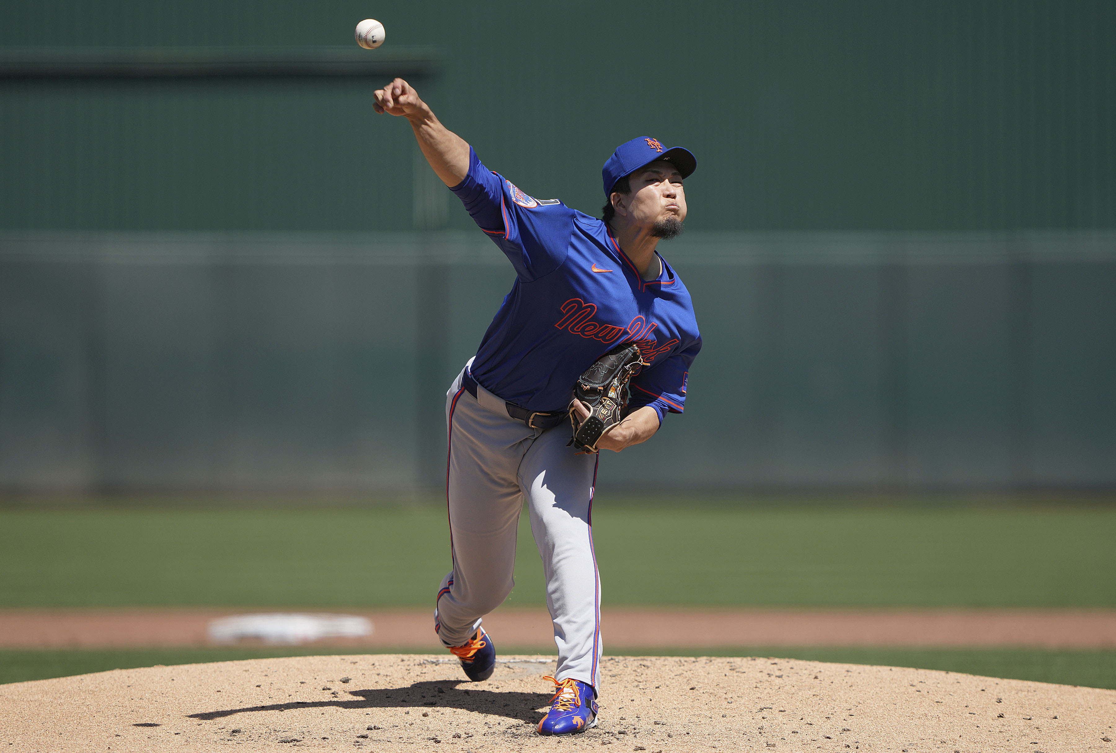 メッツ メッツ千賀滉大 メジャー初黒星、5回2失点も4四球 3度も先頭打者
