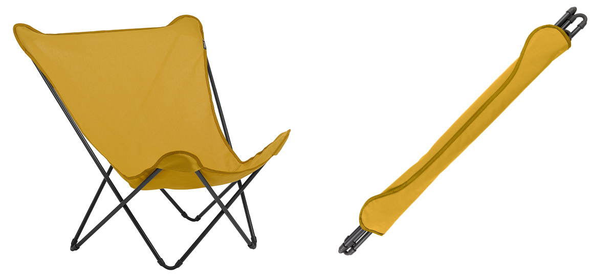 2脚セット❣ハンモックの様な優雅でラグジュアリーな座り心地♪❤アウトドア椅子 2脚セット❣ハンモックの様な優雅でラグジュアリーな座り心地