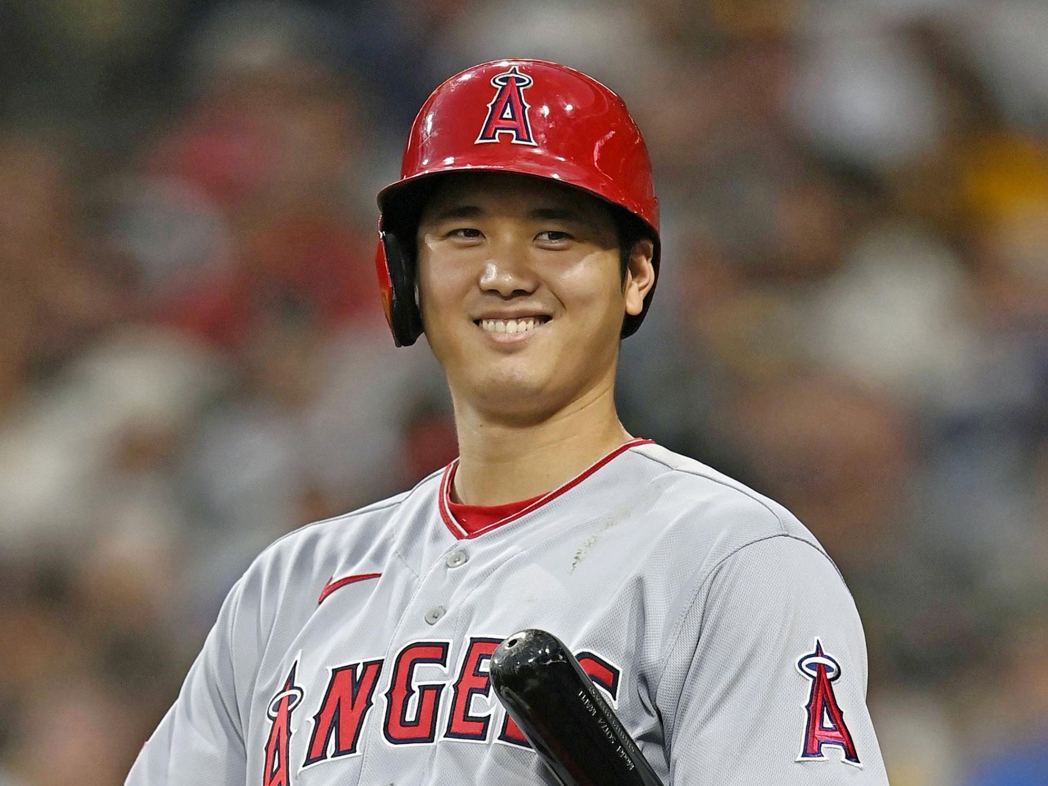 MLB】エンゼルス・大谷、今週末に合流か 10月1日に球団