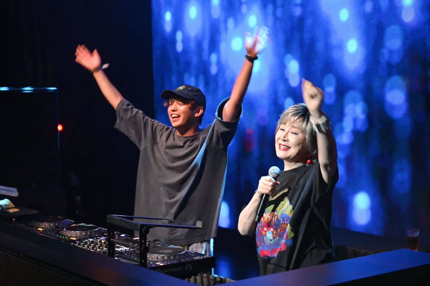 ラスボス小林幸子が「千本桜」熱唱＆DJ初挑戦の衝撃