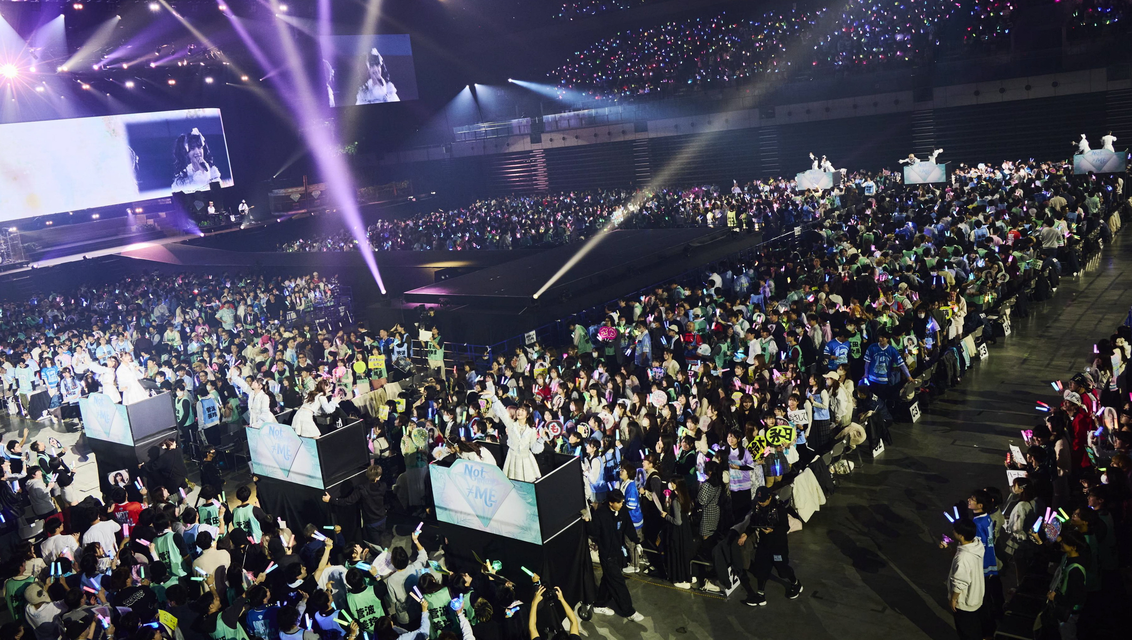 有明 アリーナ イベント