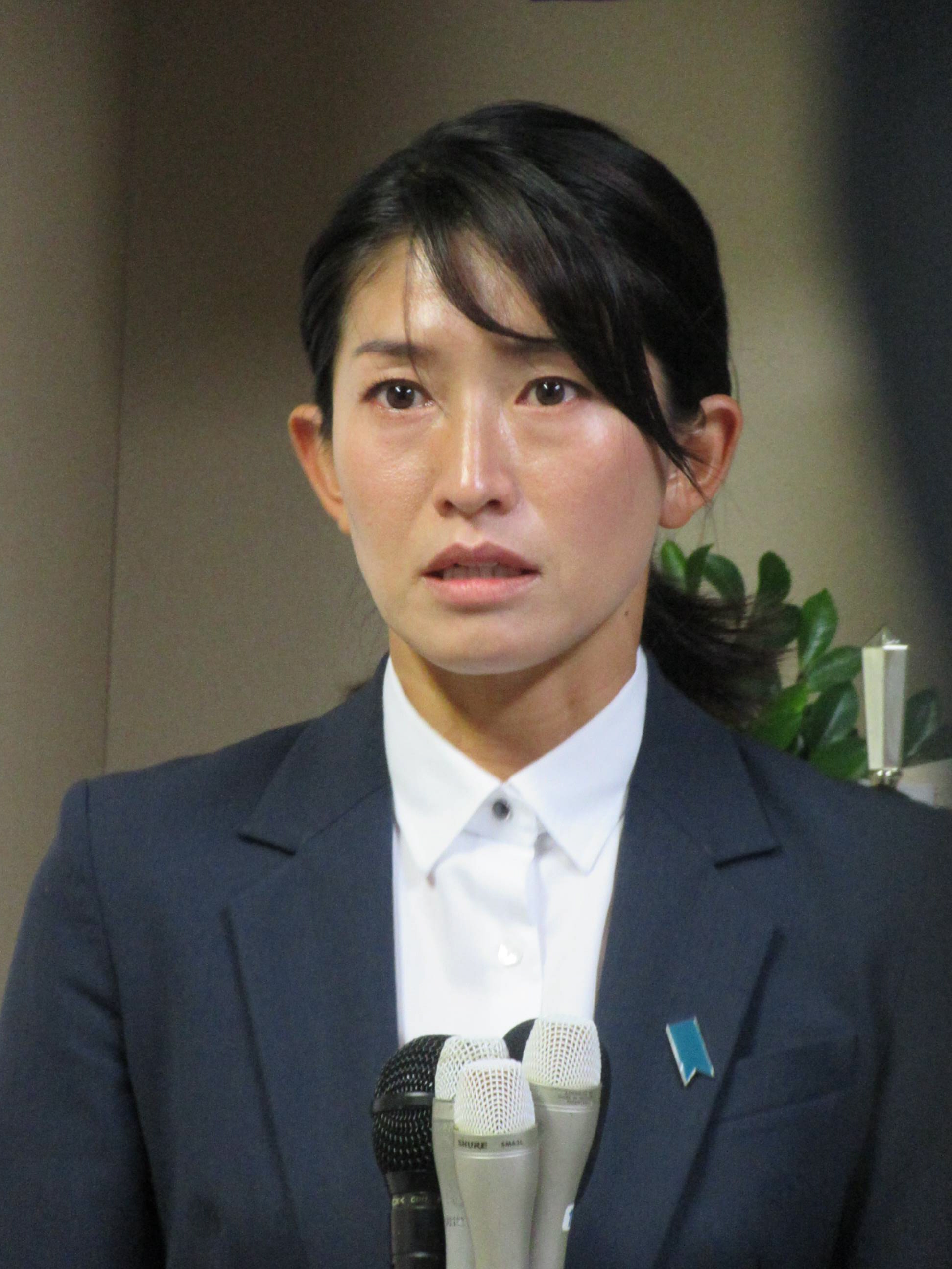 森下千里氏 小選挙区は届かず 宮城５区 衆院選 サンスポ