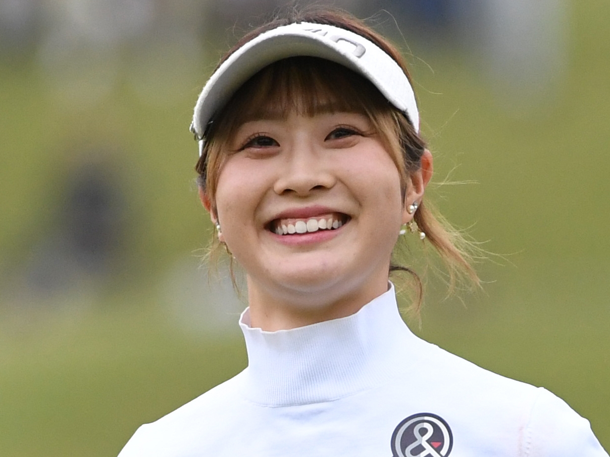 都玲華、4月25日のプロ野球・DeNA─巨人で始球式に登場／国内女子