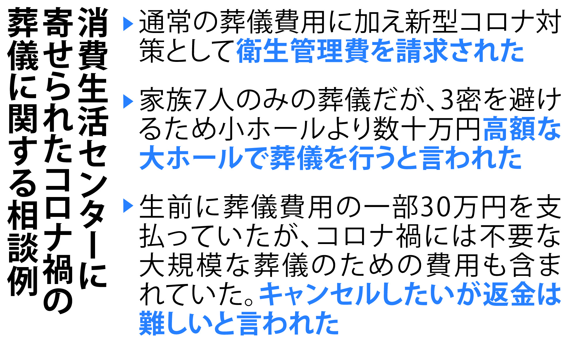 消毒料４０万円請求も コロナ感染で死亡 葬儀トラブル 産経ニュース