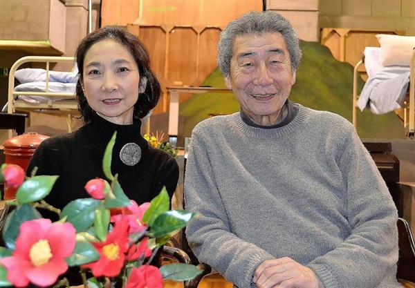 人の死は終着駅なのか 問いかける生と死 劇団民芸 野の花ものがたり 前向きに 死は生の一部 1 2ページ 産経ニュース