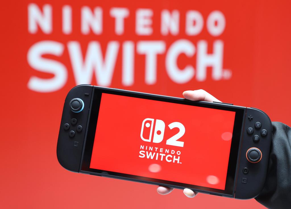 争奪過熱の任天堂スイッチ2、行き渡るのは1年以上先か 応募条件厳しく 