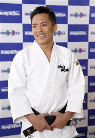 野村氏 寝具ブランド マニフレックス アドバイザー就任 柔道 サンスポ