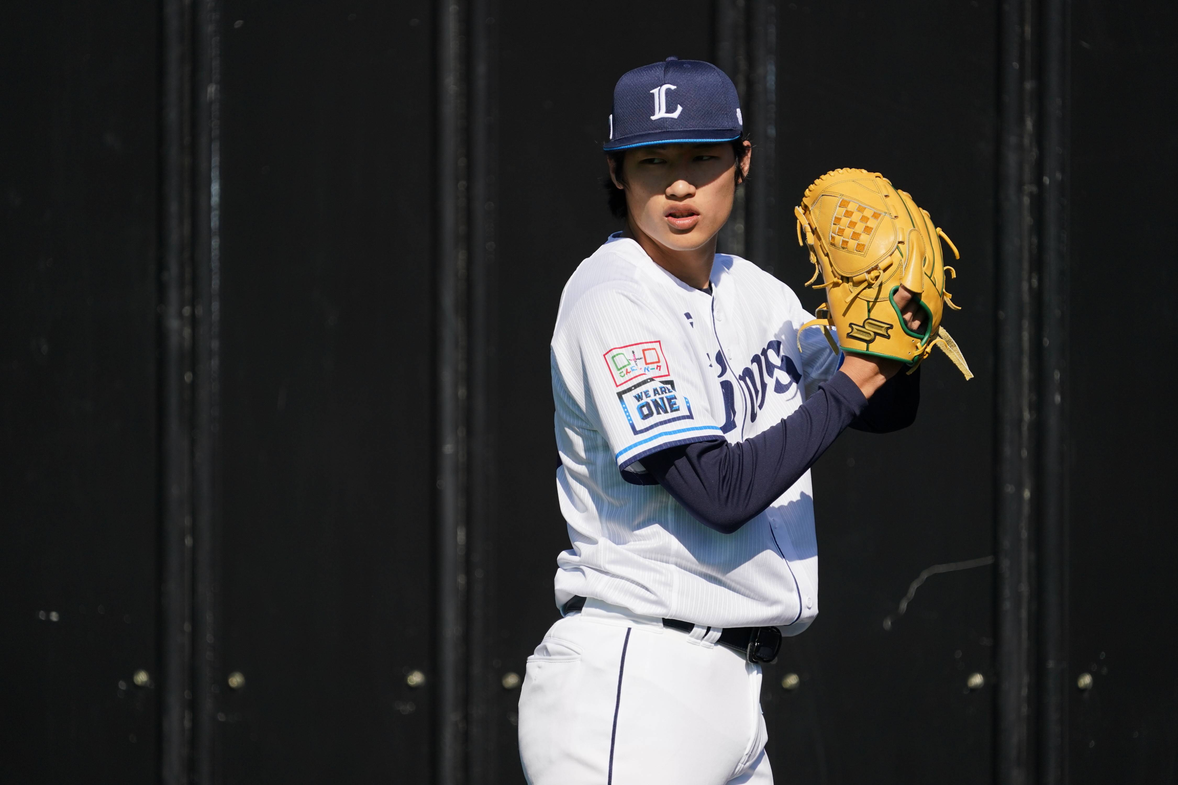 ライオンズ埼玉ゆかりの仲間たち 羽田慎之介投手㊤ 西武選手への憧れが