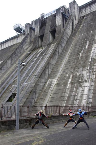 この夏あったホントの話 群馬 埼玉県境 心霊 スポット 退治したのは 1 3ページ 産経ニュース