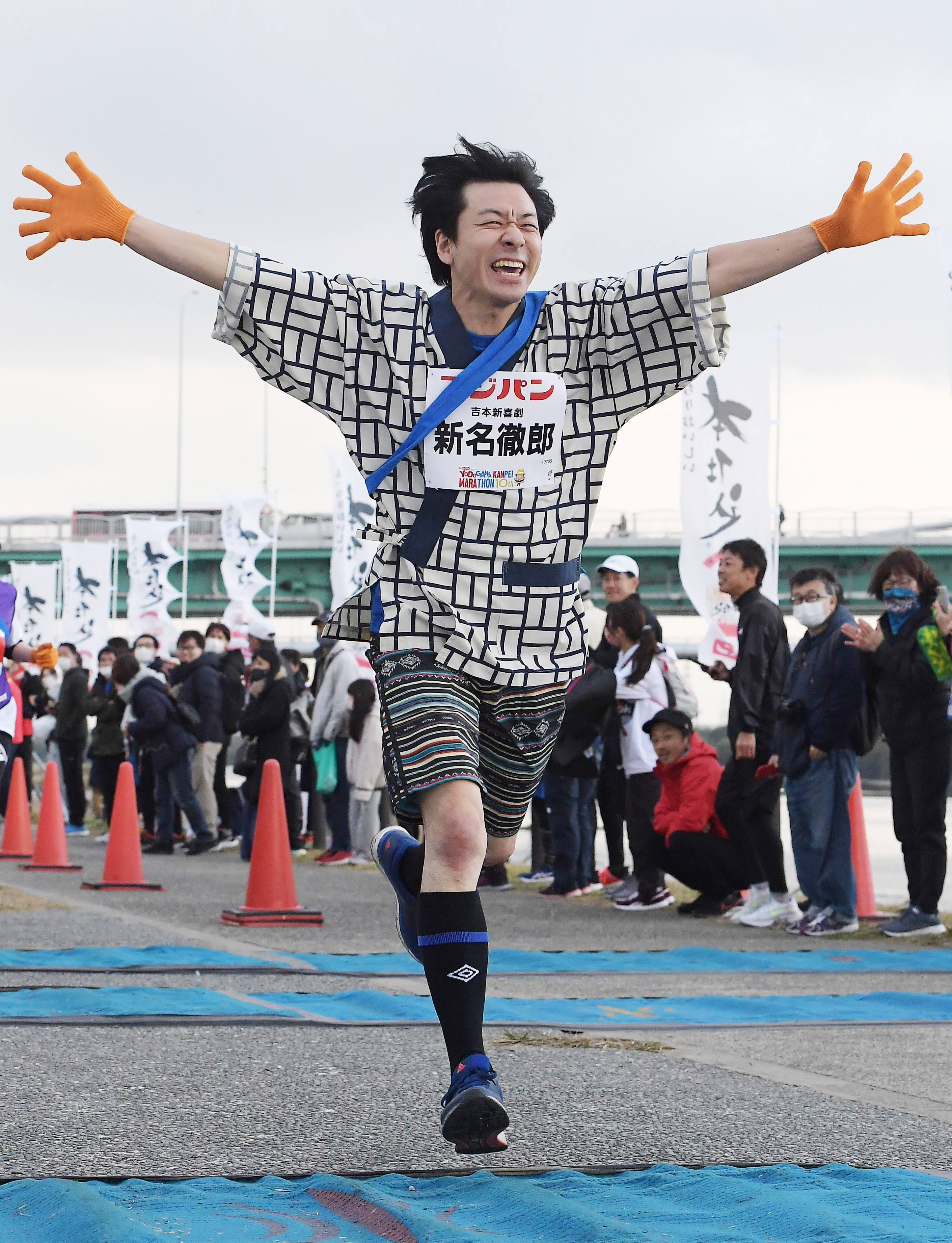 石田靖「おまえ、そういうとこやで！」吉本新喜劇チームに特大カミナリ