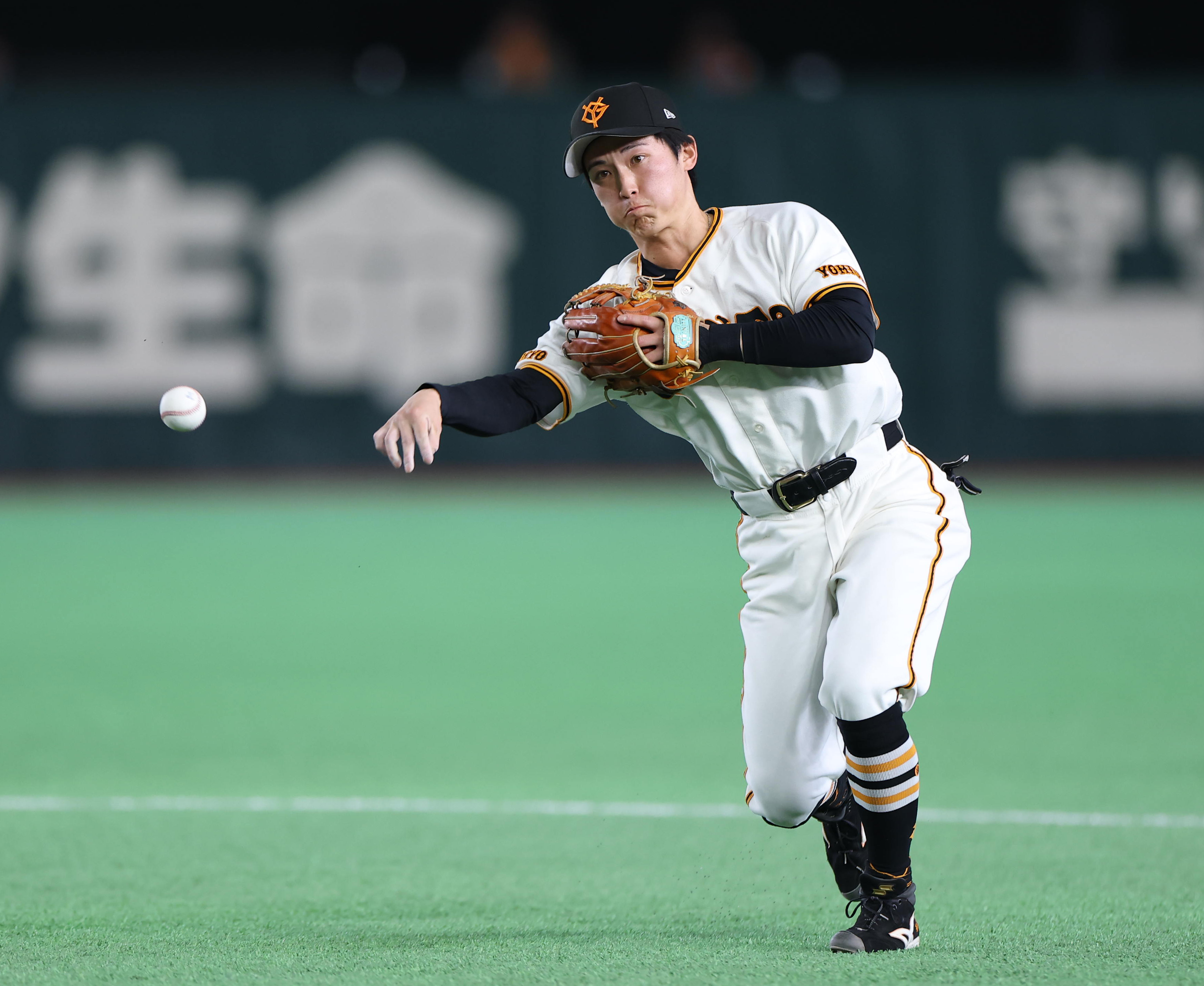 巨人・浦田俊輔、高まる存在感 主力内野陣負傷の緊急事態でチームの